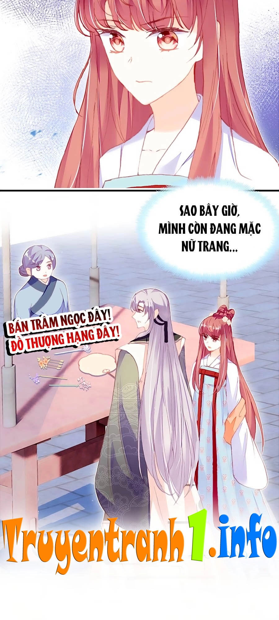 Trẫm Cũng Không Muốn Quá Khí Phách Chapter 48 - 12