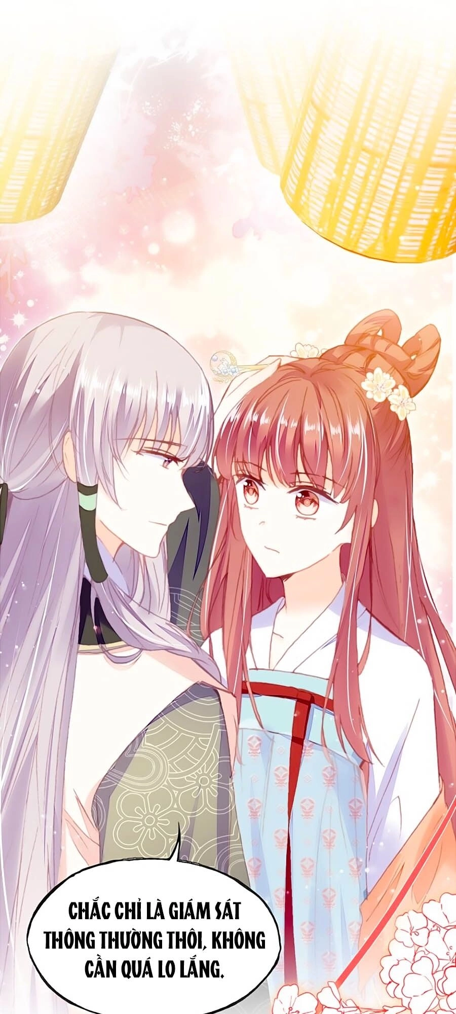 Trẫm Cũng Không Muốn Quá Khí Phách Chapter 48 - 13