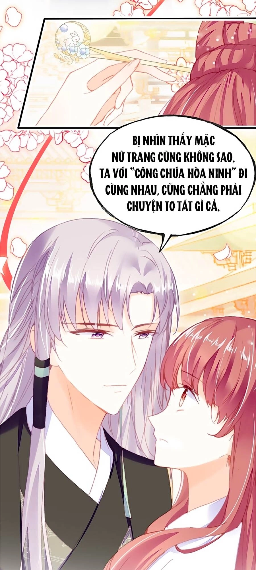 Trẫm Cũng Không Muốn Quá Khí Phách Chapter 48 - 15