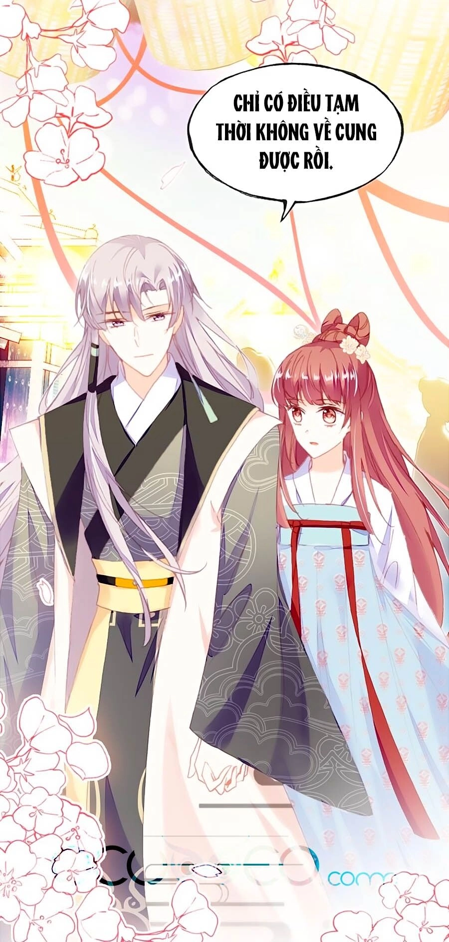 Trẫm Cũng Không Muốn Quá Khí Phách Chapter 48 - 18