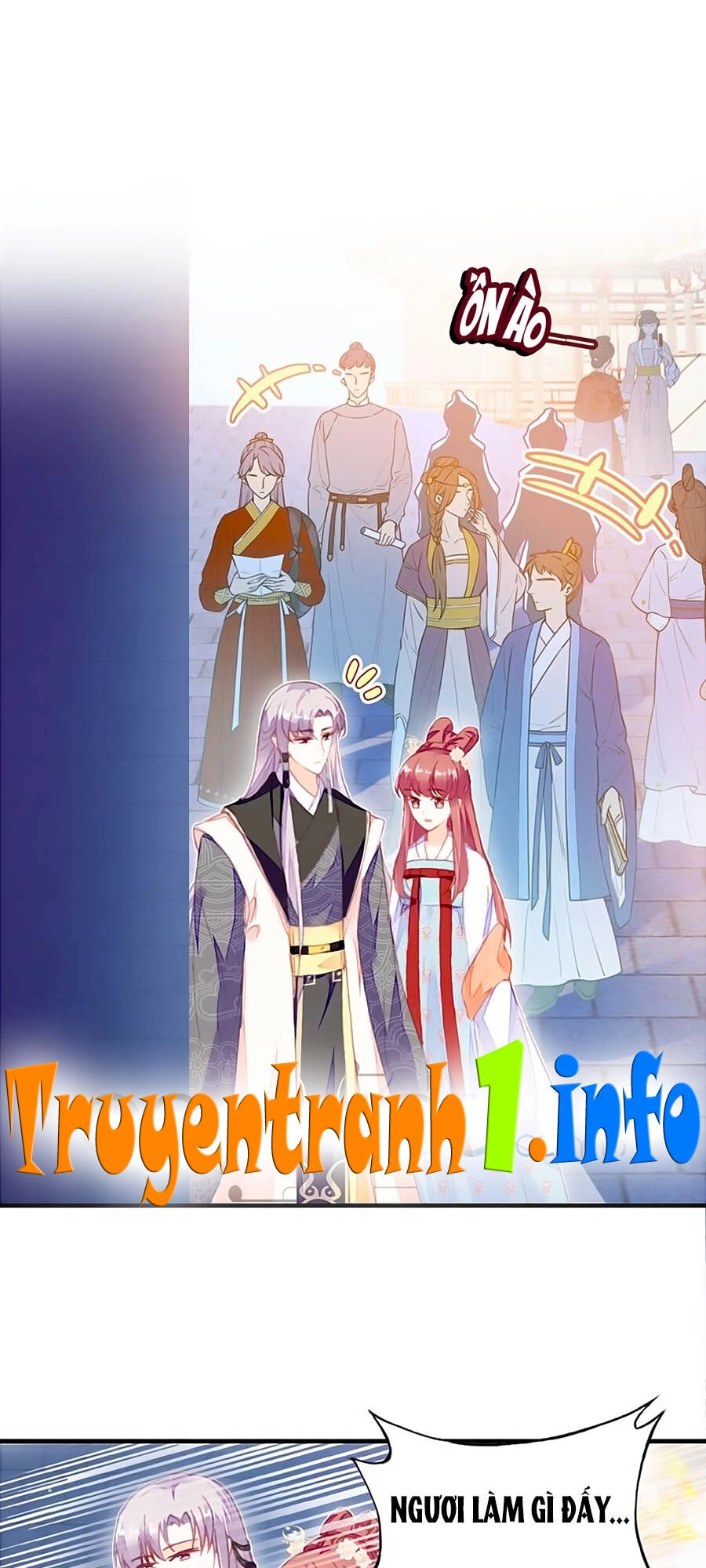 Trẫm Cũng Không Muốn Quá Khí Phách Chapter 48 - 27