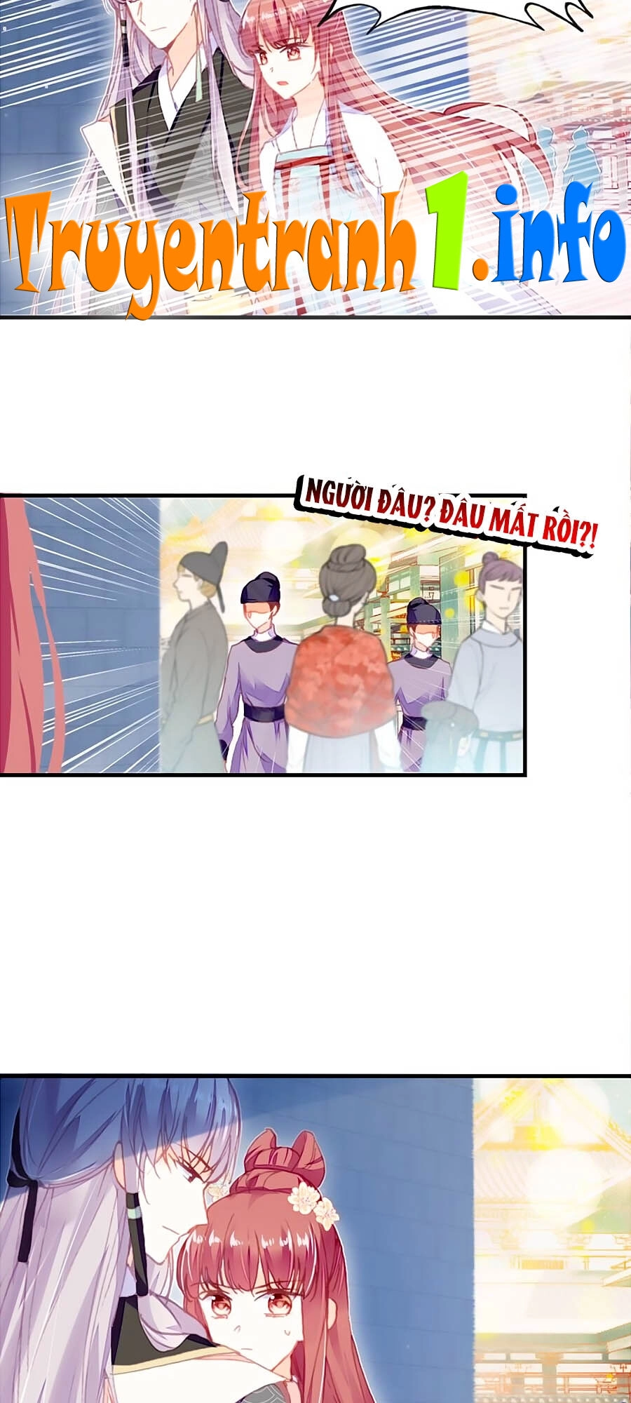 Trẫm Cũng Không Muốn Quá Khí Phách Chapter 48 - 28