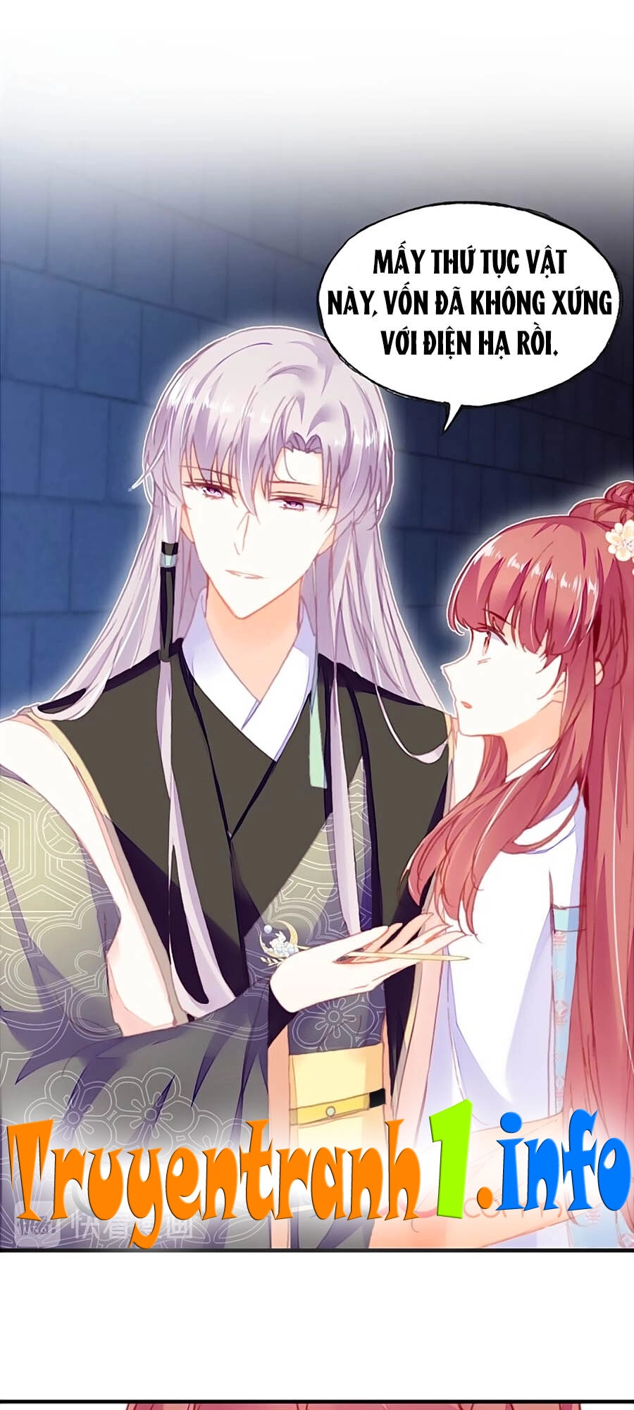 Trẫm Cũng Không Muốn Quá Khí Phách Chapter 48 - 31