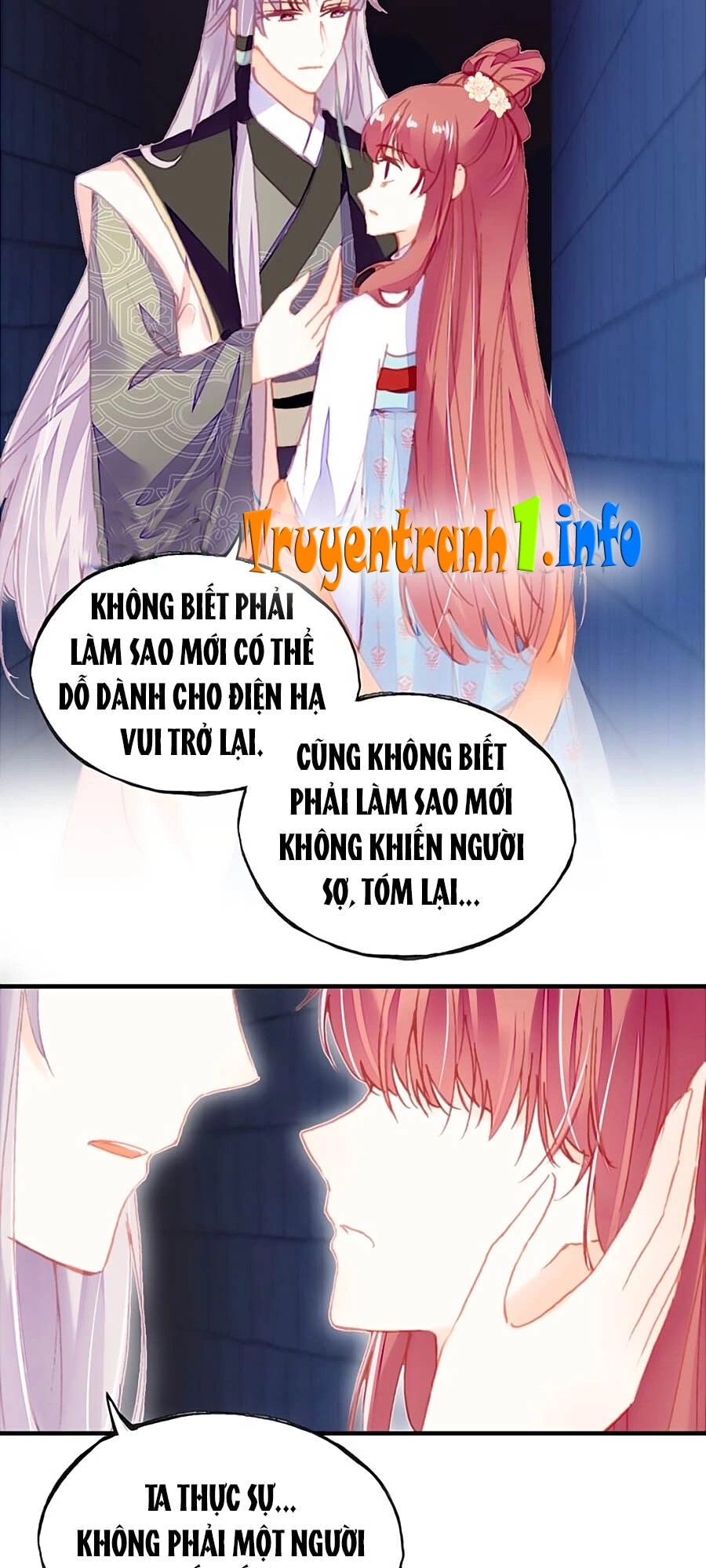 Trẫm Cũng Không Muốn Quá Khí Phách Chapter 48 - 35