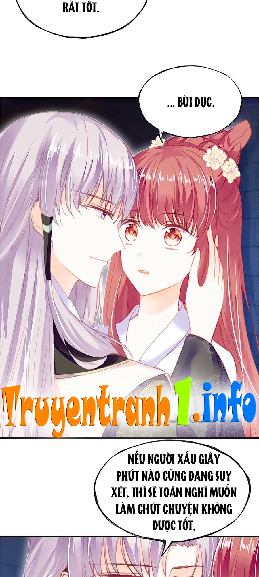 Trẫm Cũng Không Muốn Quá Khí Phách Chapter 48 - 36