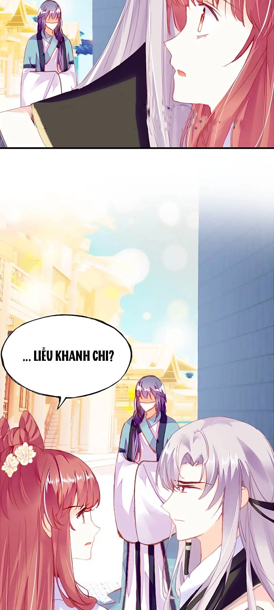 Trẫm Cũng Không Muốn Quá Khí Phách Chapter 48 - 38