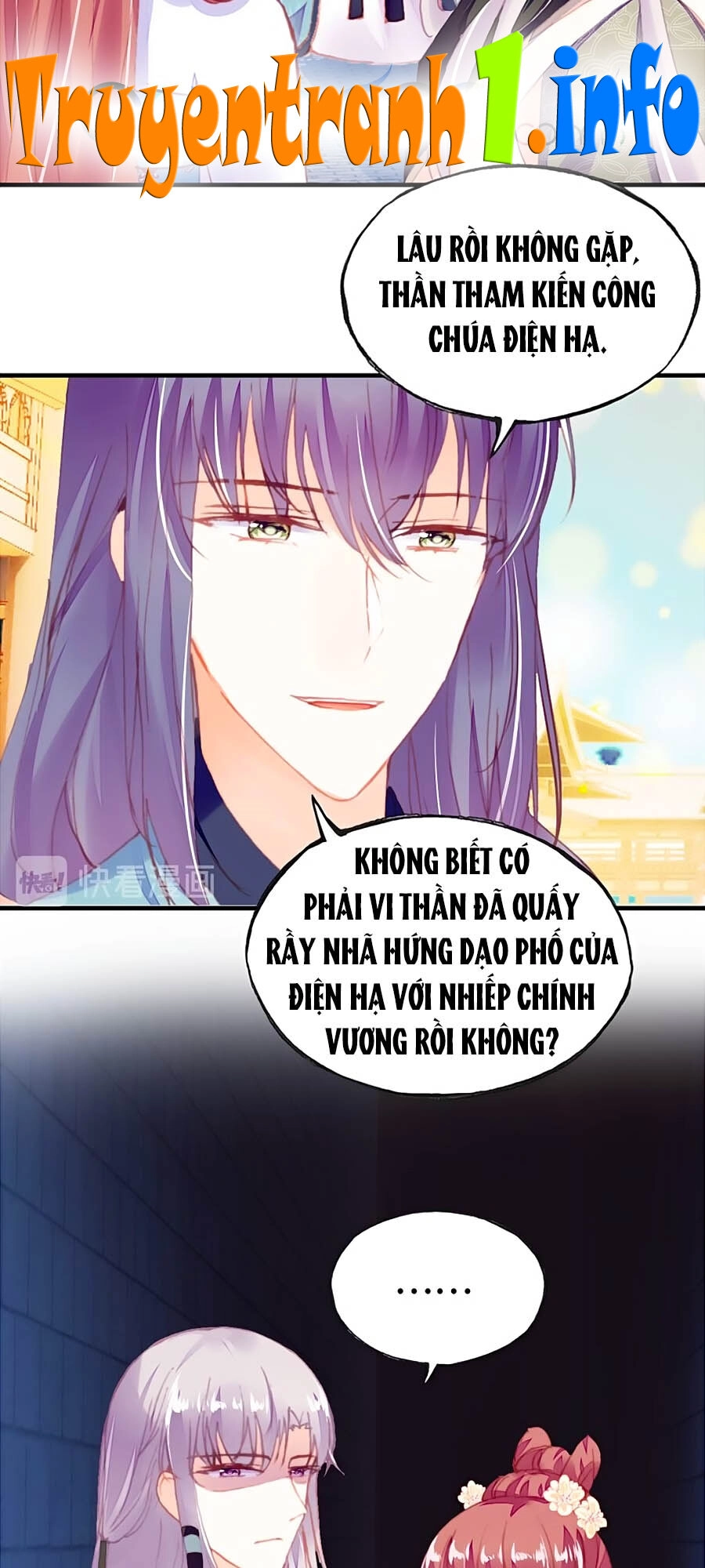 Trẫm Cũng Không Muốn Quá Khí Phách Chapter 48 - 39