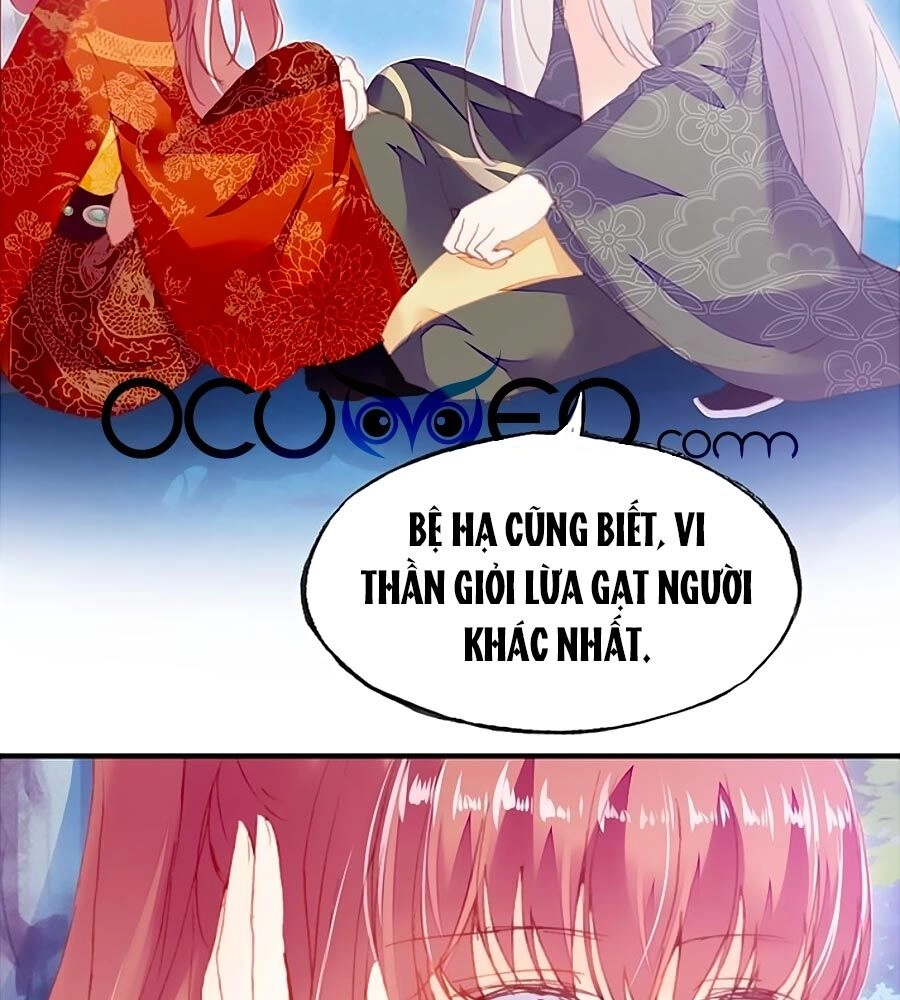 Trẫm Cũng Không Muốn Quá Khí Phách Chapter 50 - 57