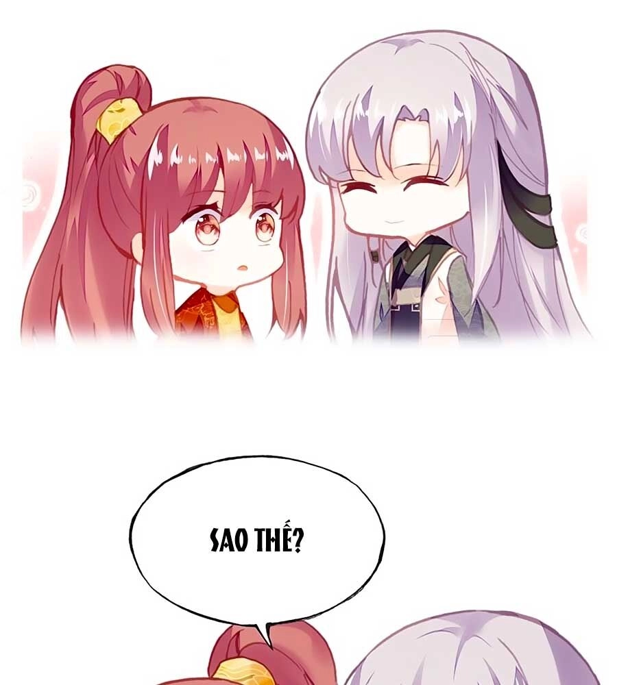 Trẫm Cũng Không Muốn Quá Khí Phách Chapter 51 - 59