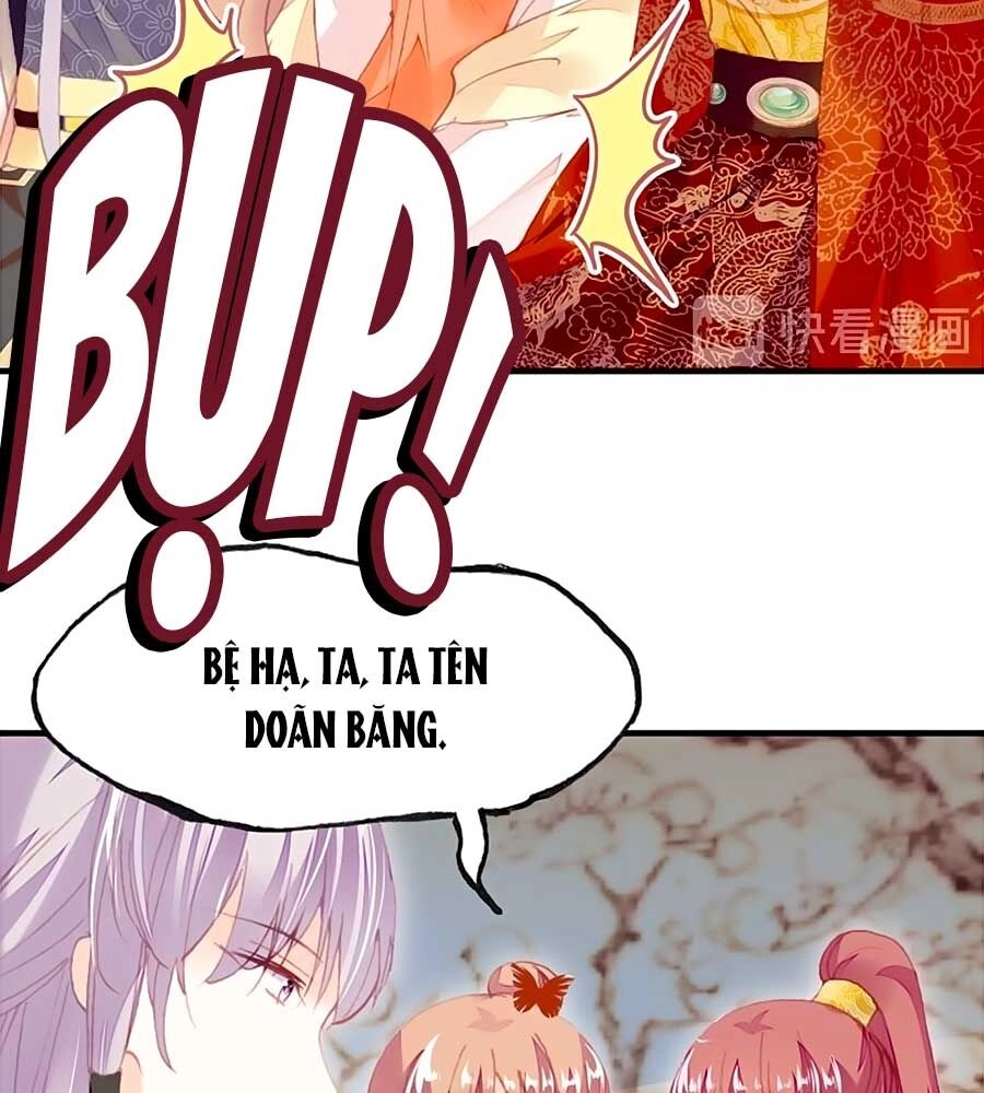 Trẫm Cũng Không Muốn Quá Khí Phách Chapter 52 - 56