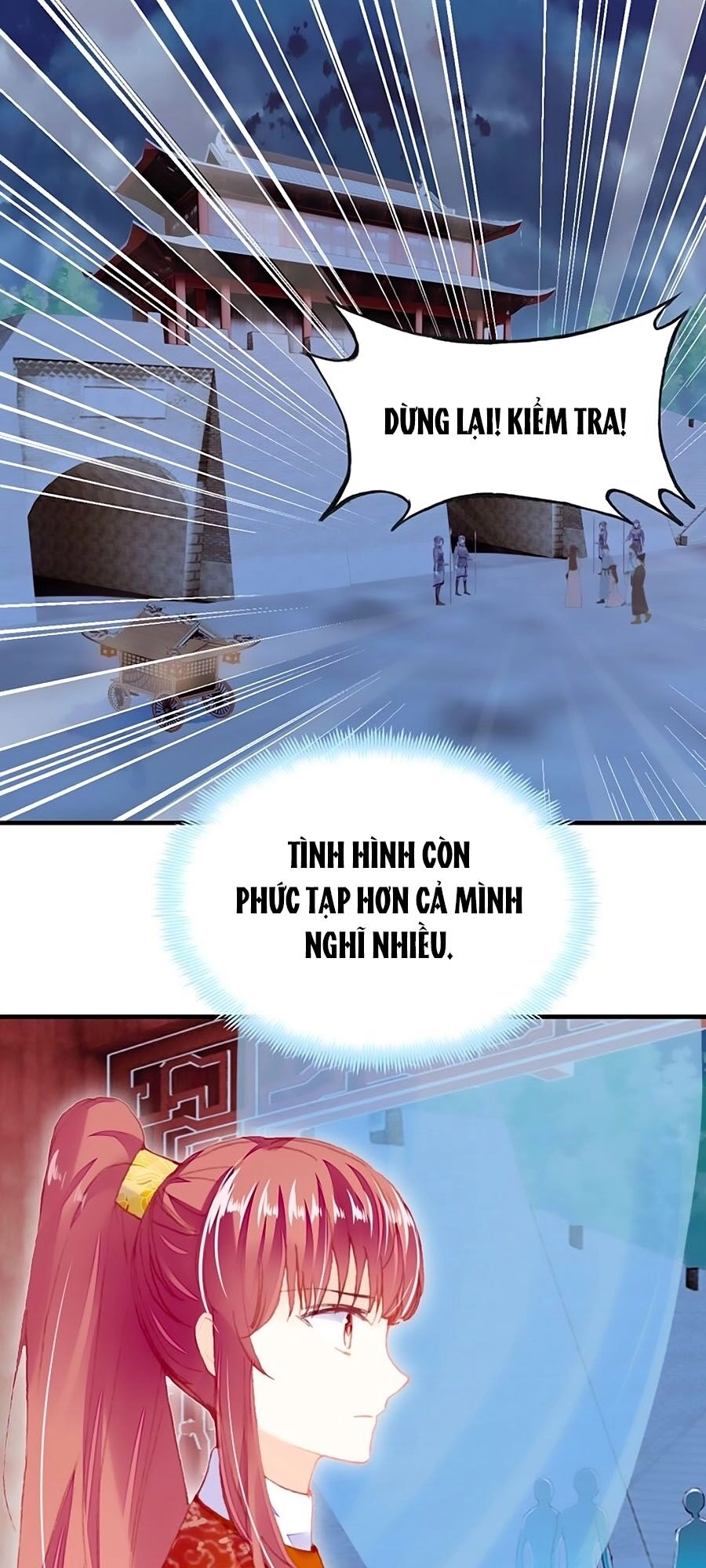 Trẫm Cũng Không Muốn Quá Khí Phách Chapter 53 - 1