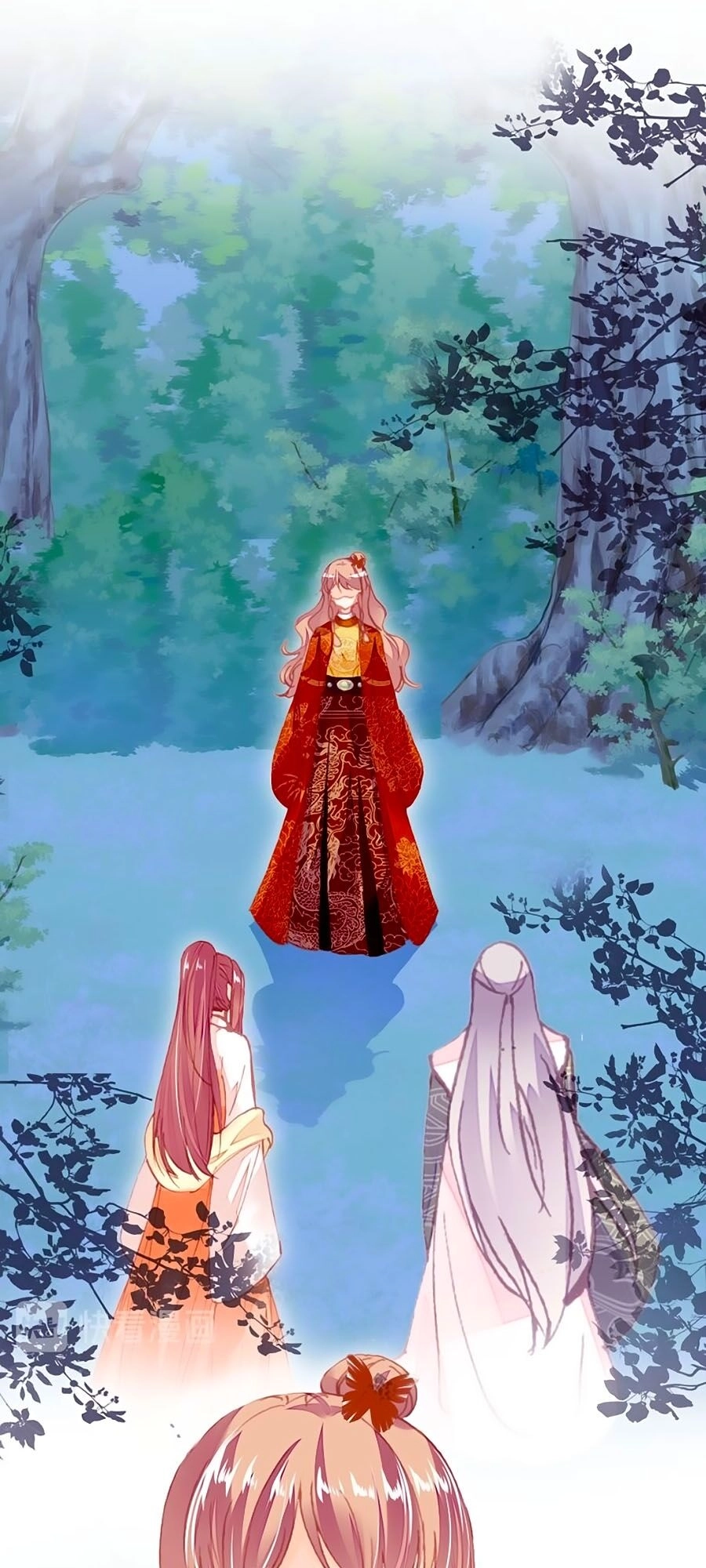 Trẫm Cũng Không Muốn Quá Khí Phách Chapter 53 - 6