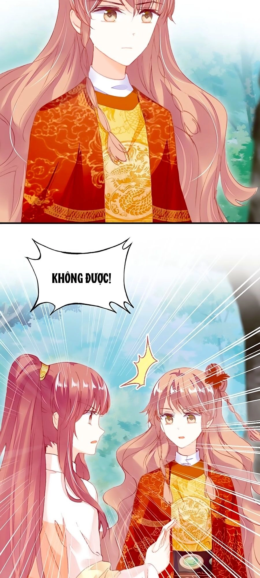 Trẫm Cũng Không Muốn Quá Khí Phách Chapter 53 - 7