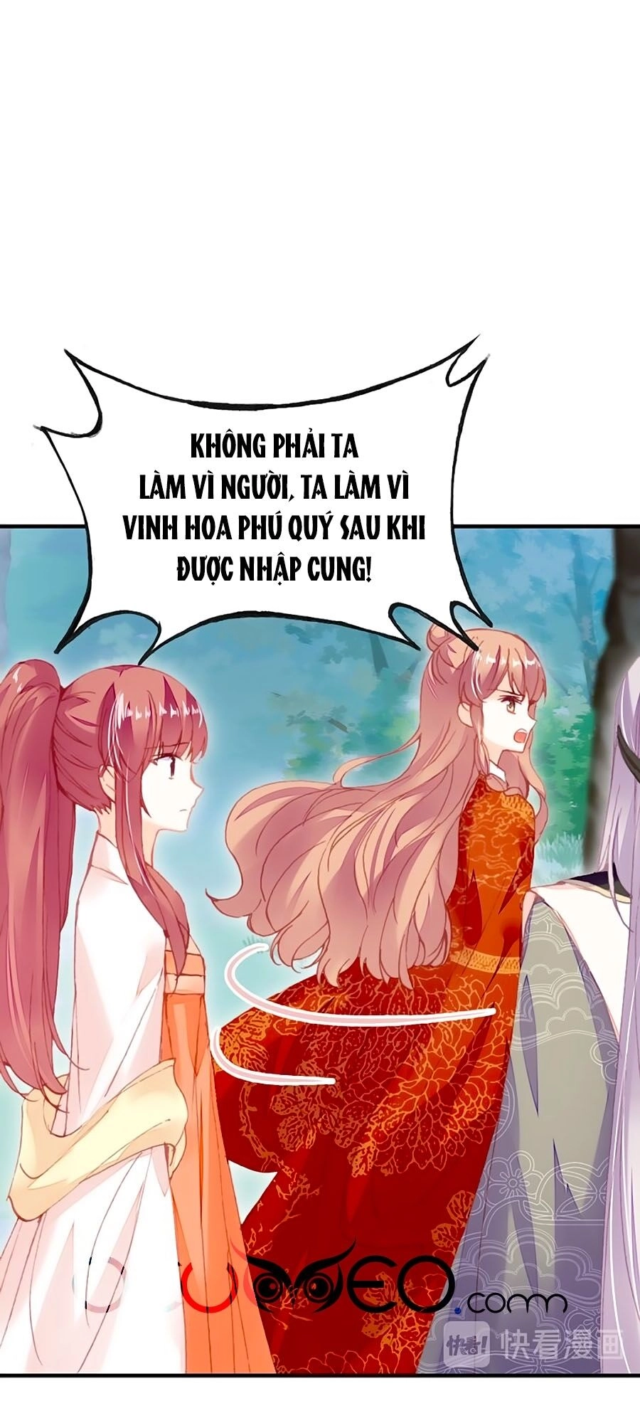Trẫm Cũng Không Muốn Quá Khí Phách Chapter 53 - 9