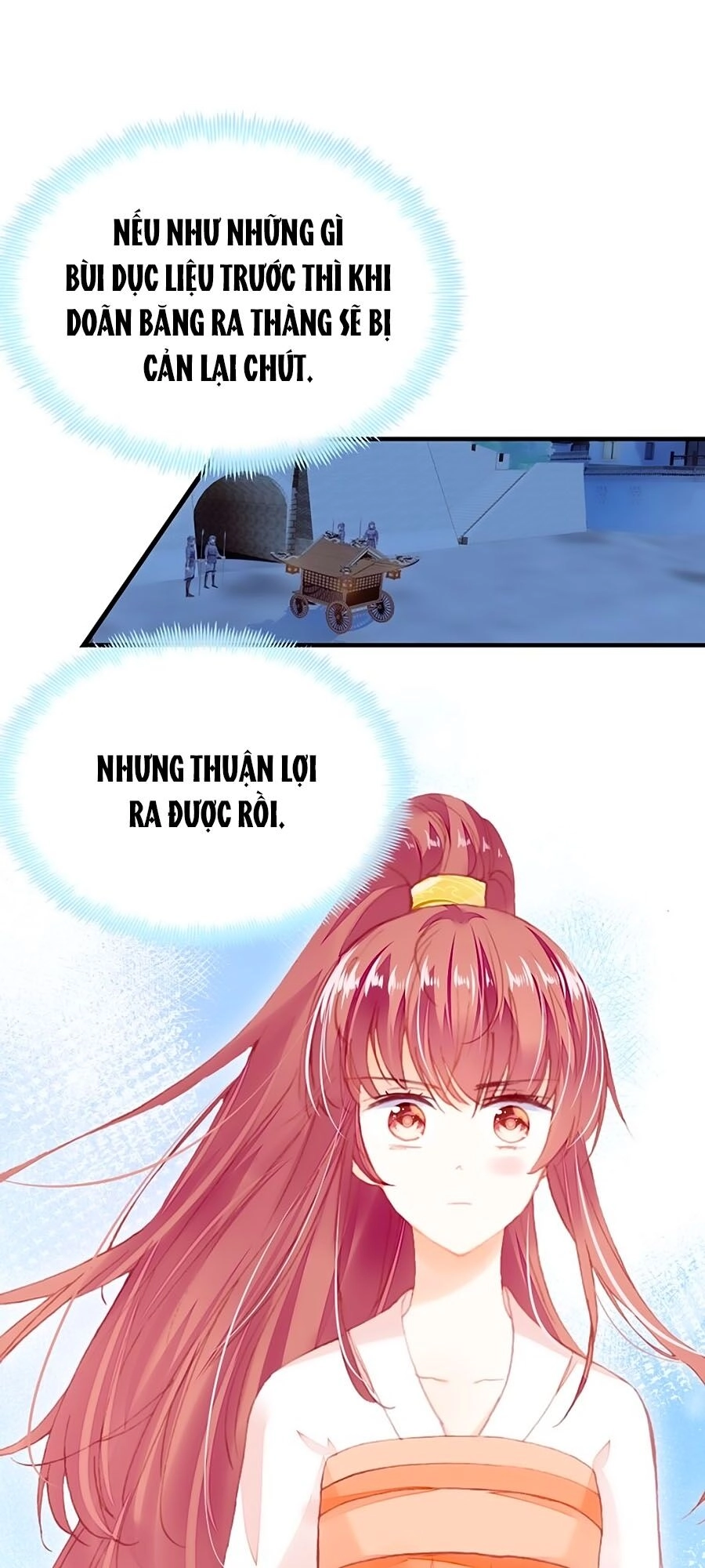 Trẫm Cũng Không Muốn Quá Khí Phách Chapter 53 - 10