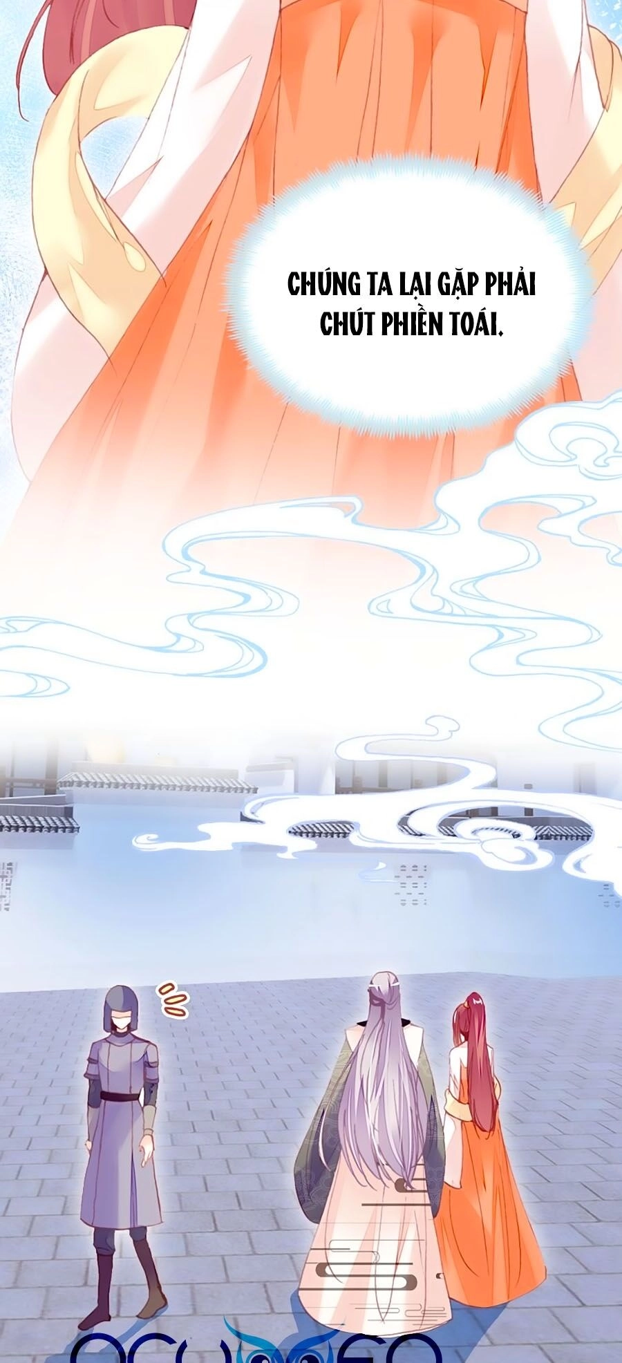 Trẫm Cũng Không Muốn Quá Khí Phách Chapter 53 - 11