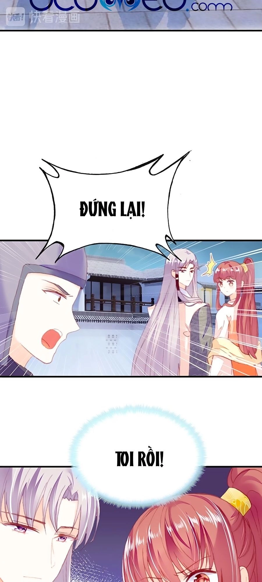 Trẫm Cũng Không Muốn Quá Khí Phách Chapter 53 - 12