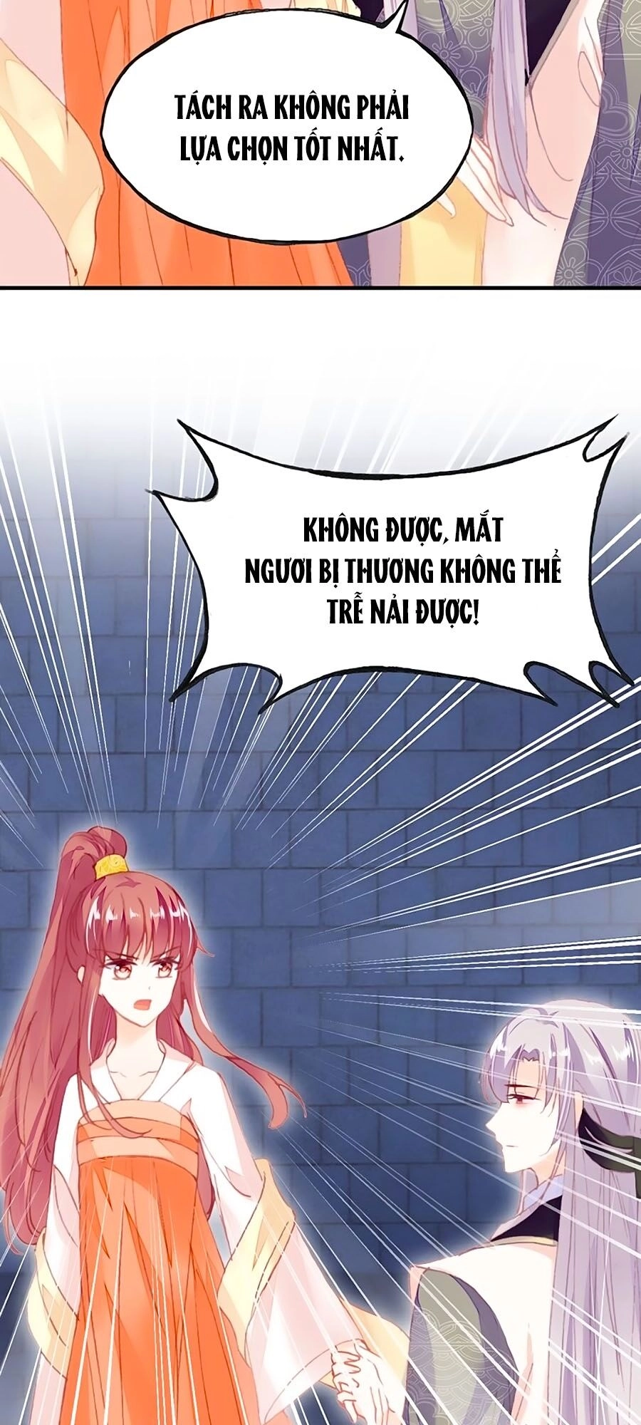 Trẫm Cũng Không Muốn Quá Khí Phách Chapter 53 - 26