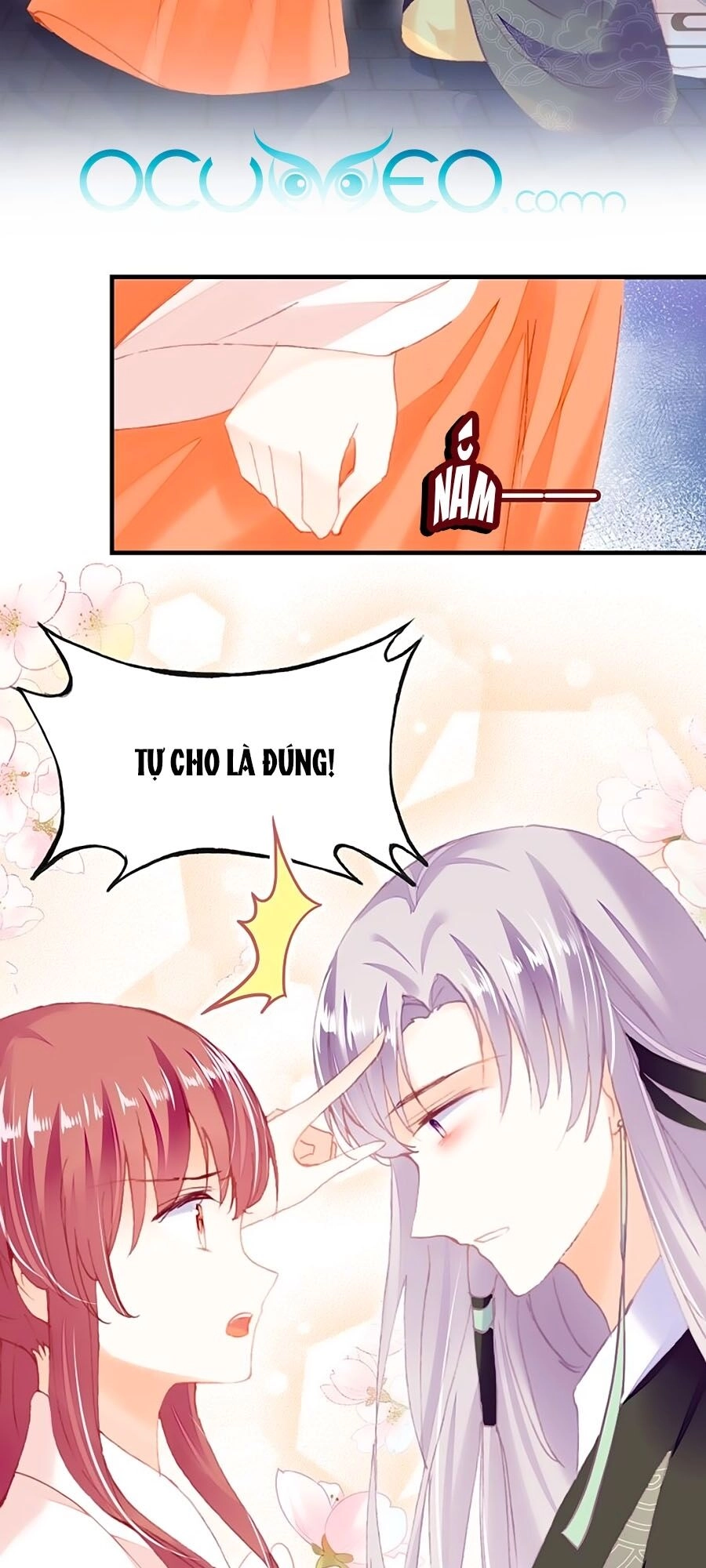 Trẫm Cũng Không Muốn Quá Khí Phách Chapter 53 - 37