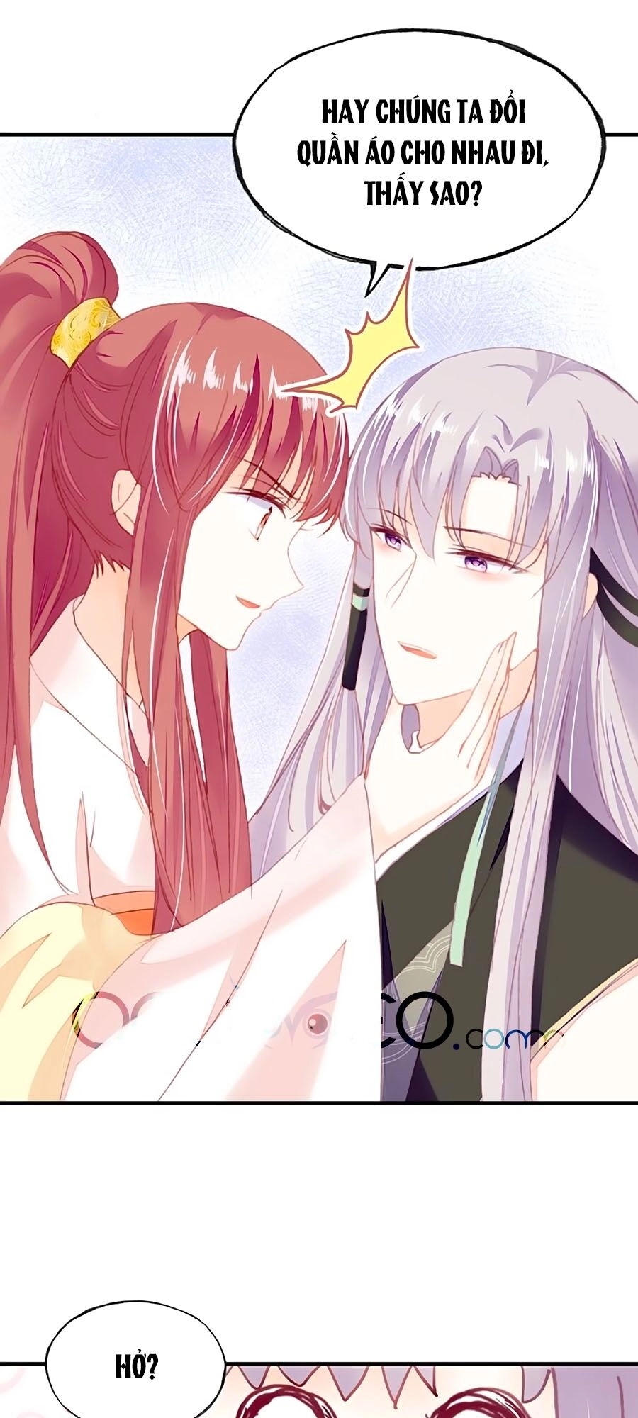 Trẫm Cũng Không Muốn Quá Khí Phách Chapter 53 - 45