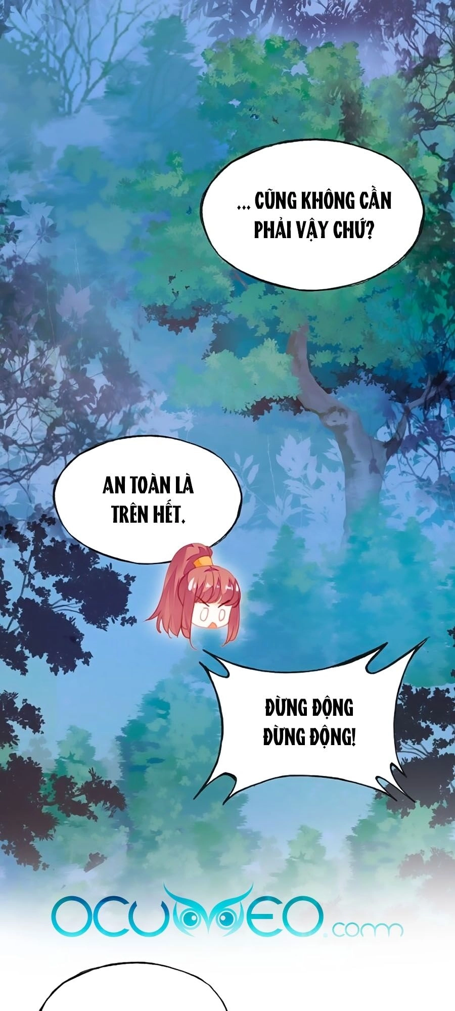 Trẫm Cũng Không Muốn Quá Khí Phách Chapter 54 - 1