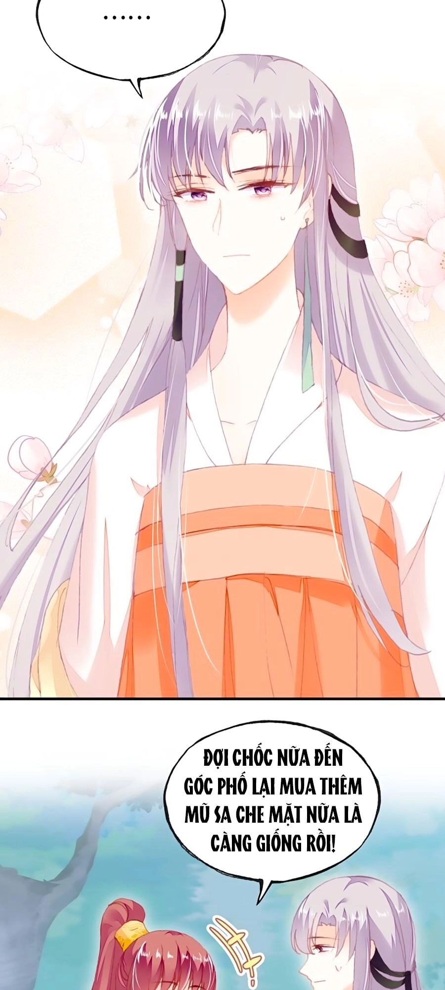 Trẫm Cũng Không Muốn Quá Khí Phách Chapter 54 - 2