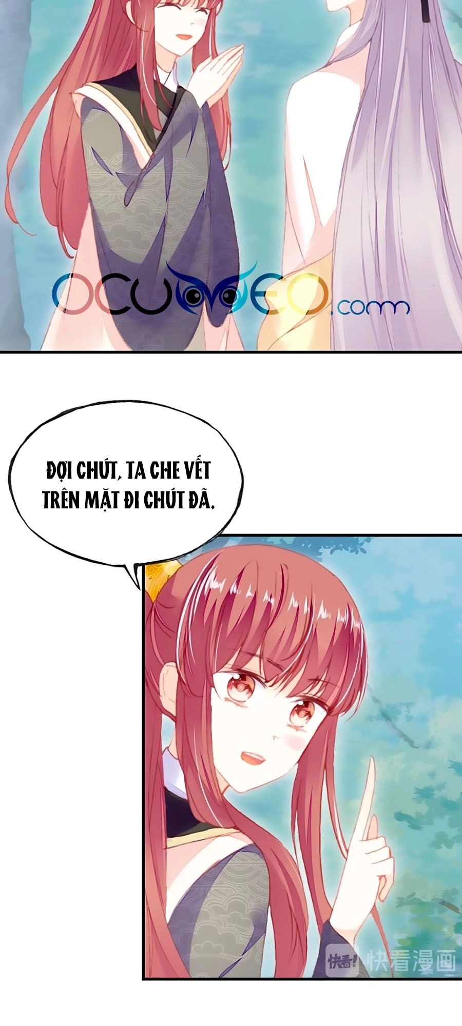 Trẫm Cũng Không Muốn Quá Khí Phách Chapter 54 - 3