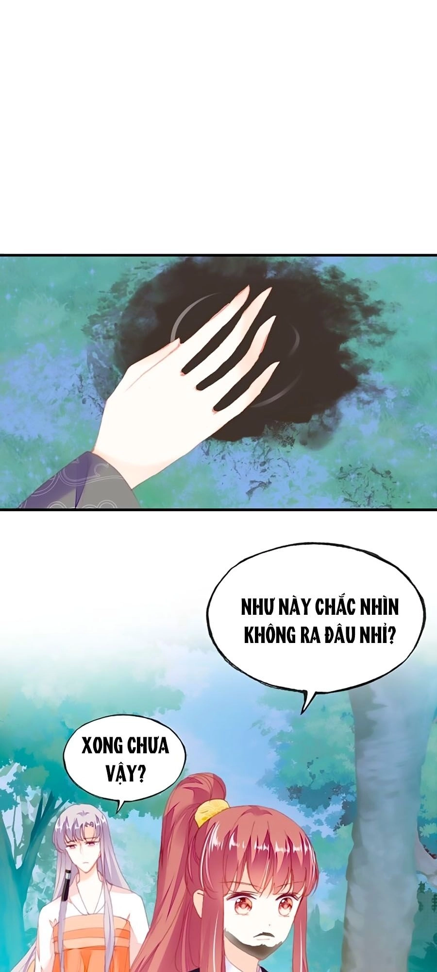 Trẫm Cũng Không Muốn Quá Khí Phách Chapter 54 - 4