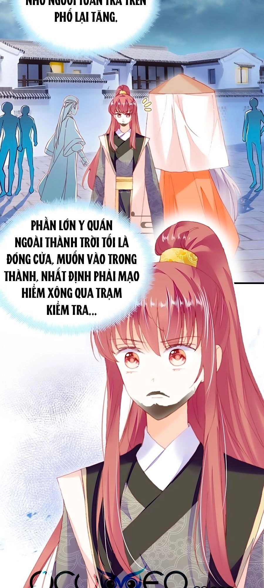 Trẫm Cũng Không Muốn Quá Khí Phách Chapter 54 - 8