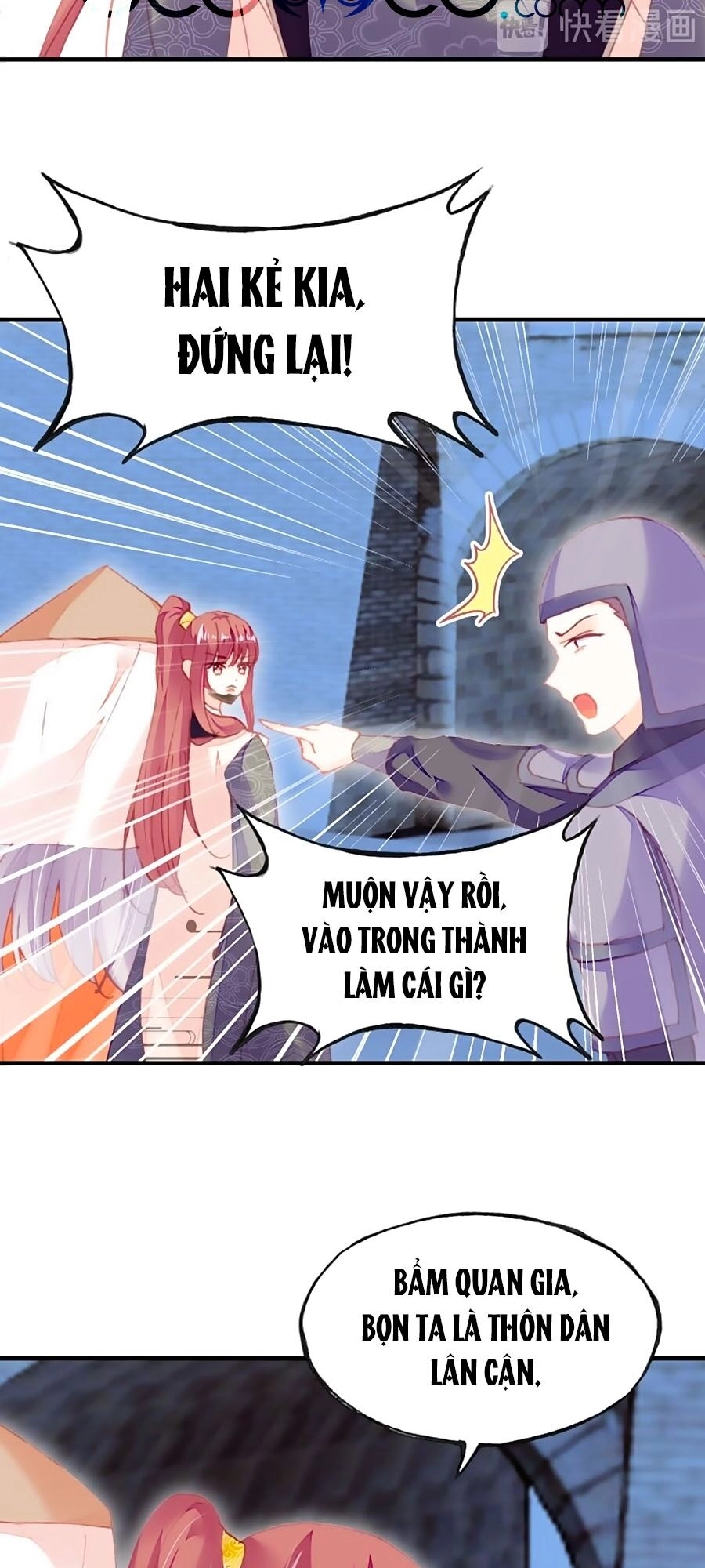 Trẫm Cũng Không Muốn Quá Khí Phách Chapter 54 - 9