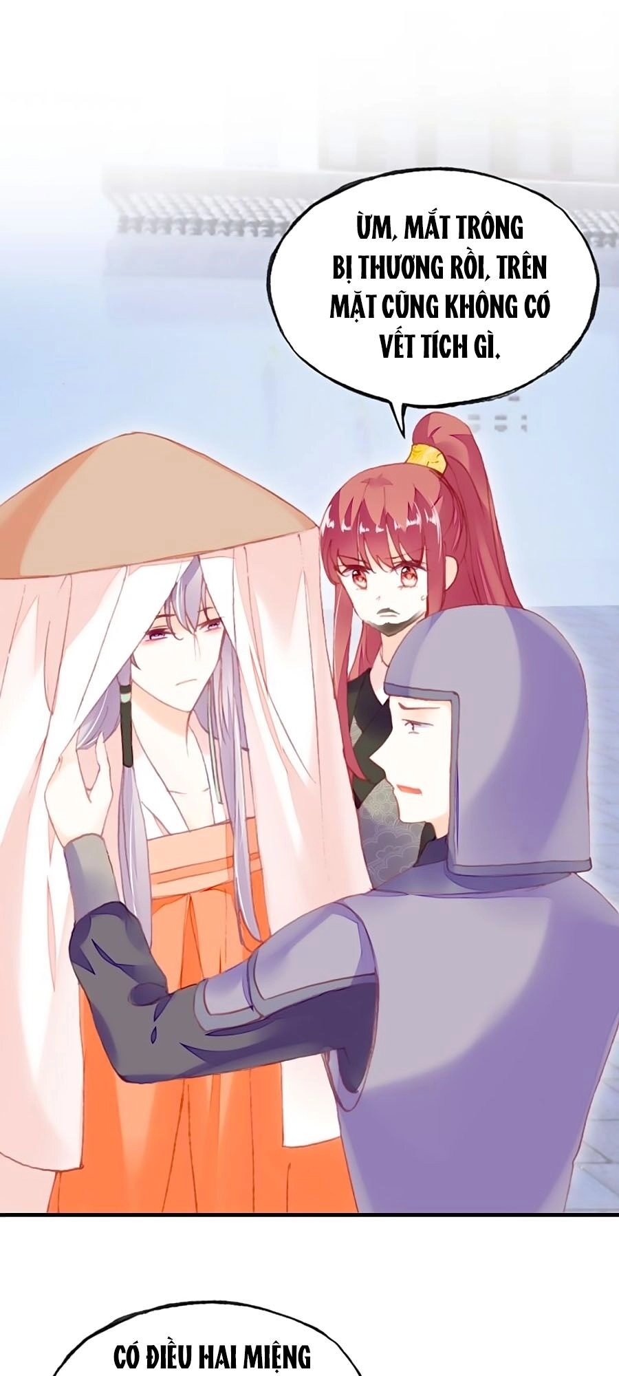 Trẫm Cũng Không Muốn Quá Khí Phách Chapter 54 - 11