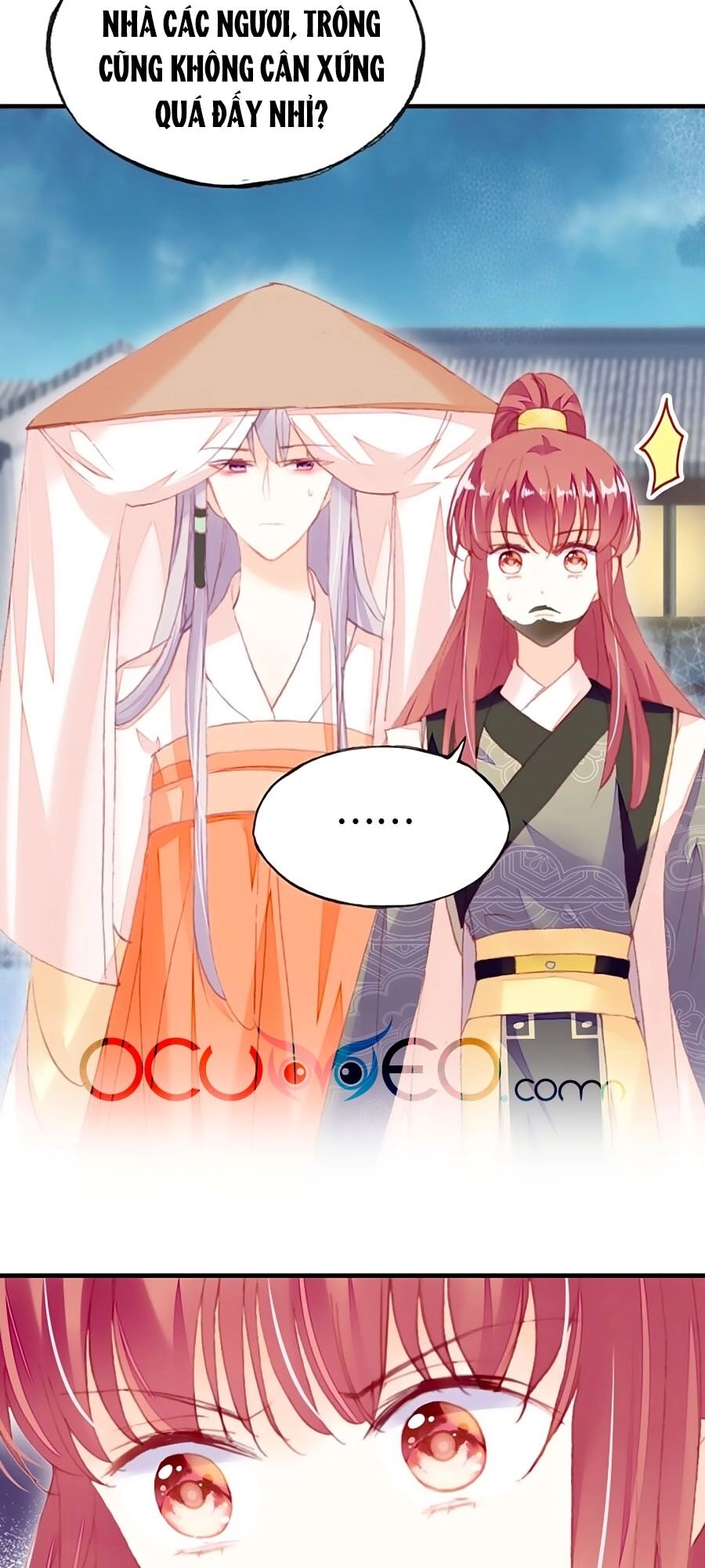 Trẫm Cũng Không Muốn Quá Khí Phách Chapter 54 - 12