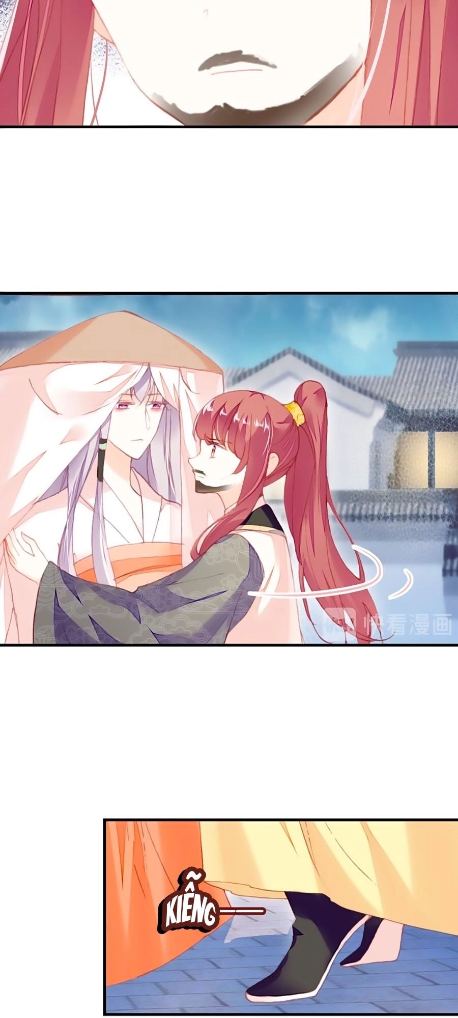 Trẫm Cũng Không Muốn Quá Khí Phách Chapter 54 - 13