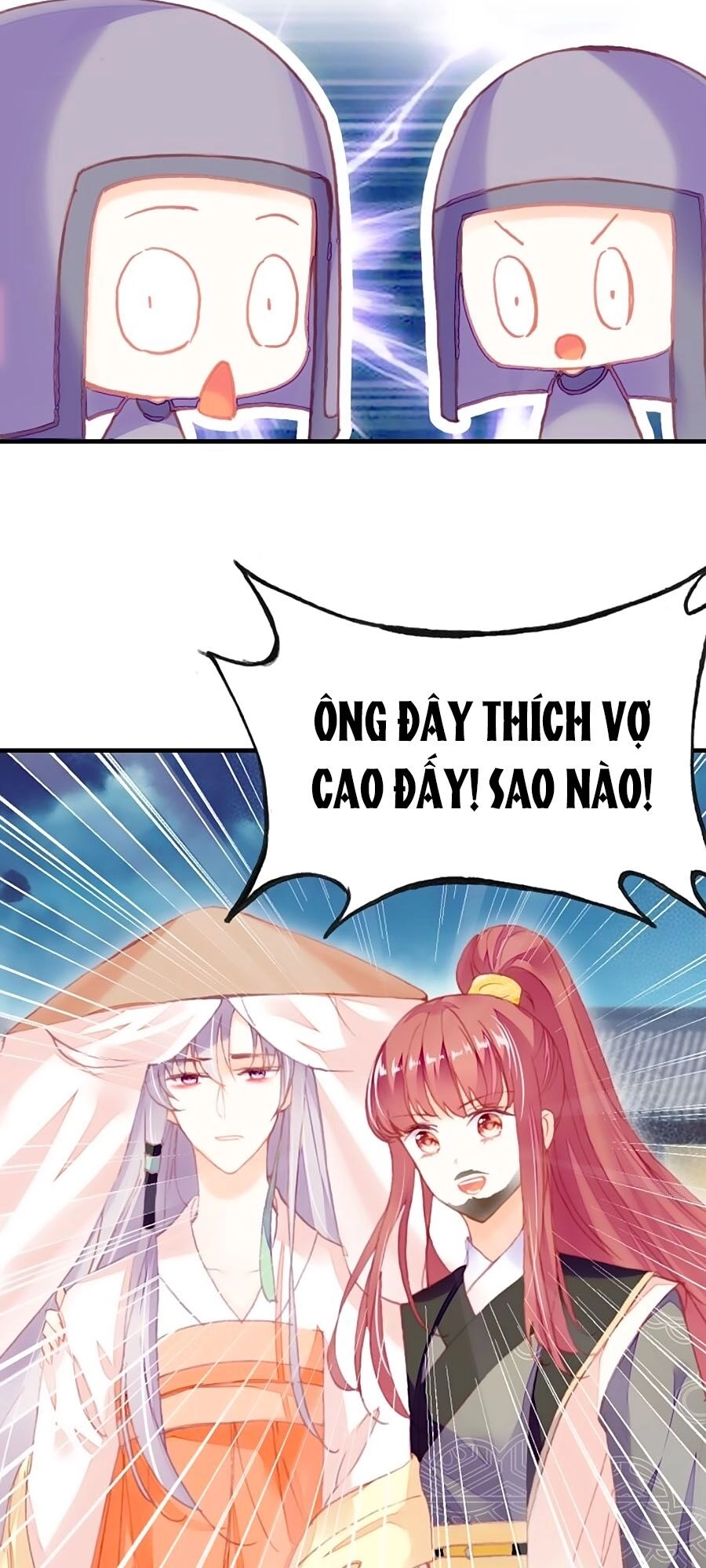 Trẫm Cũng Không Muốn Quá Khí Phách Chapter 54 - 16