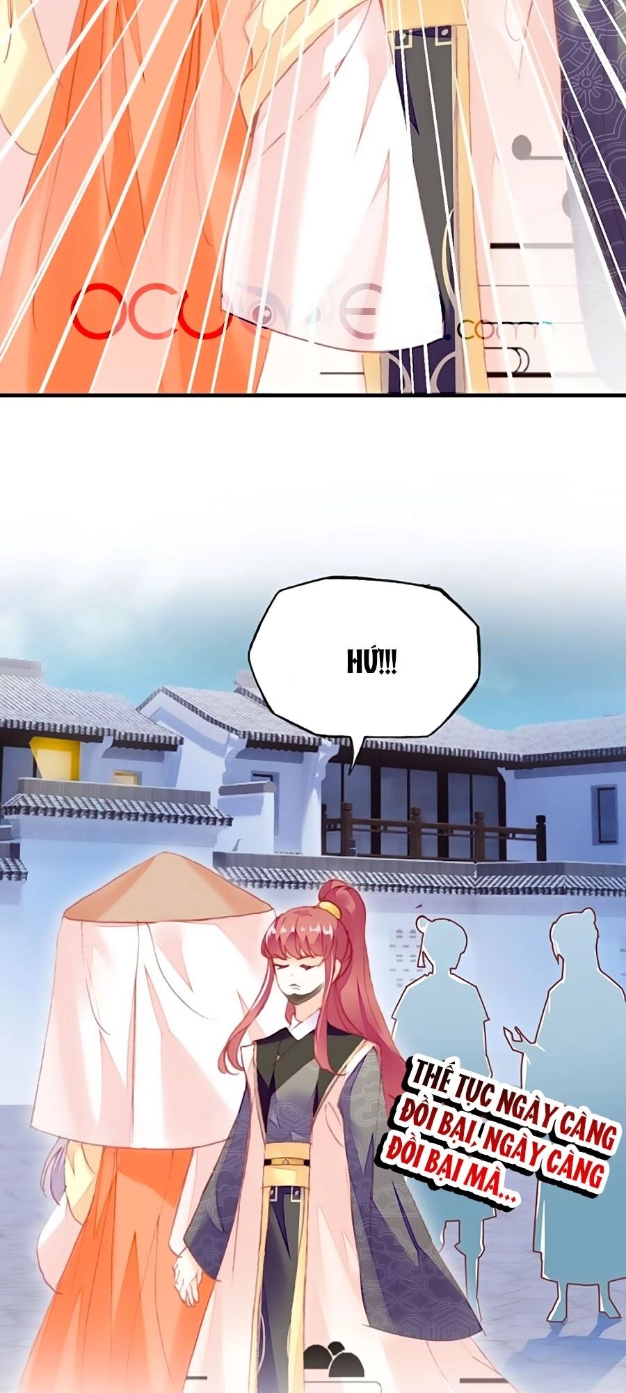 Trẫm Cũng Không Muốn Quá Khí Phách Chapter 54 - 17