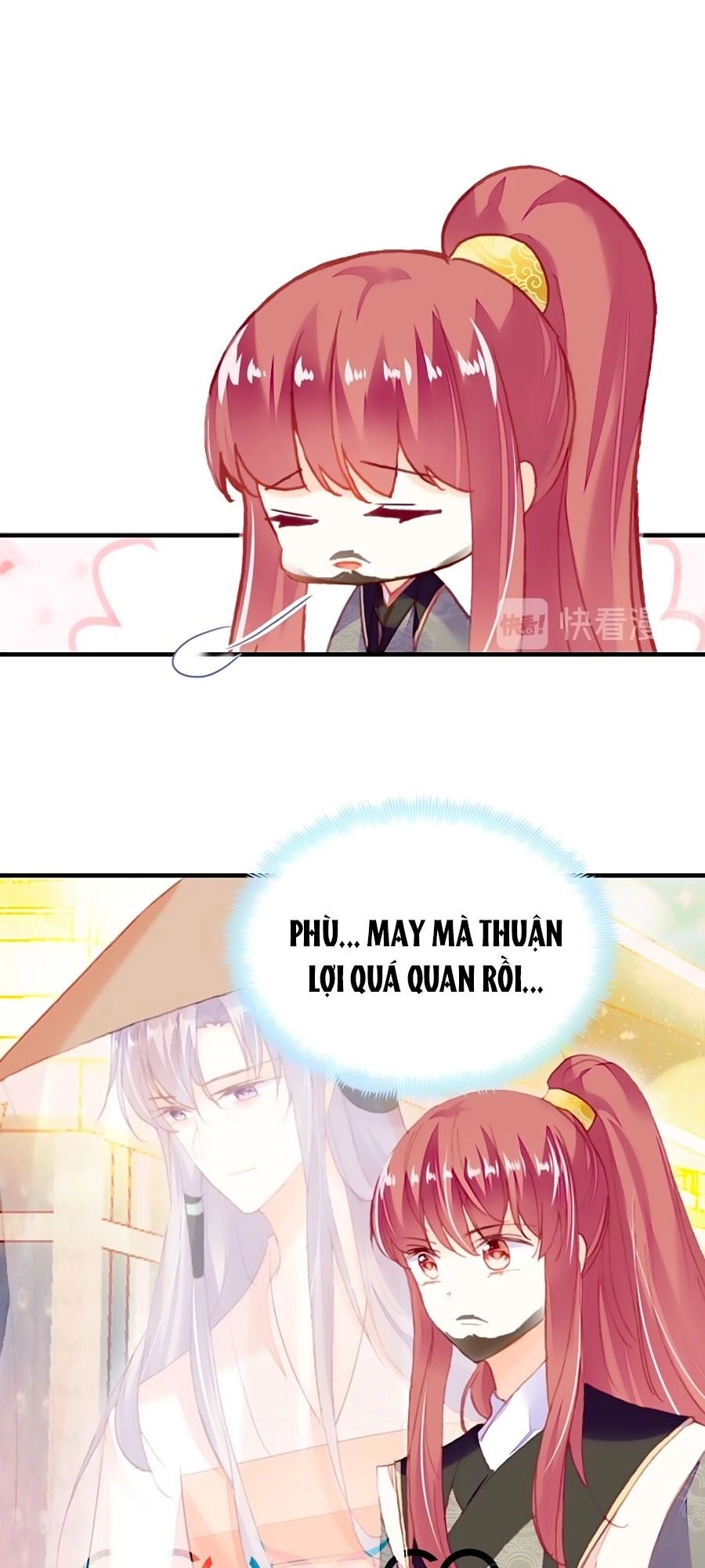 Trẫm Cũng Không Muốn Quá Khí Phách Chapter 54 - 19