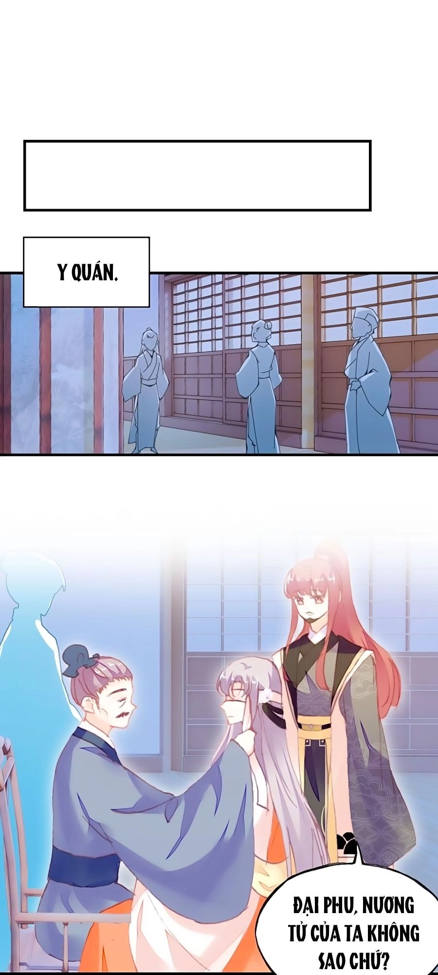 Trẫm Cũng Không Muốn Quá Khí Phách Chapter 54 - 21