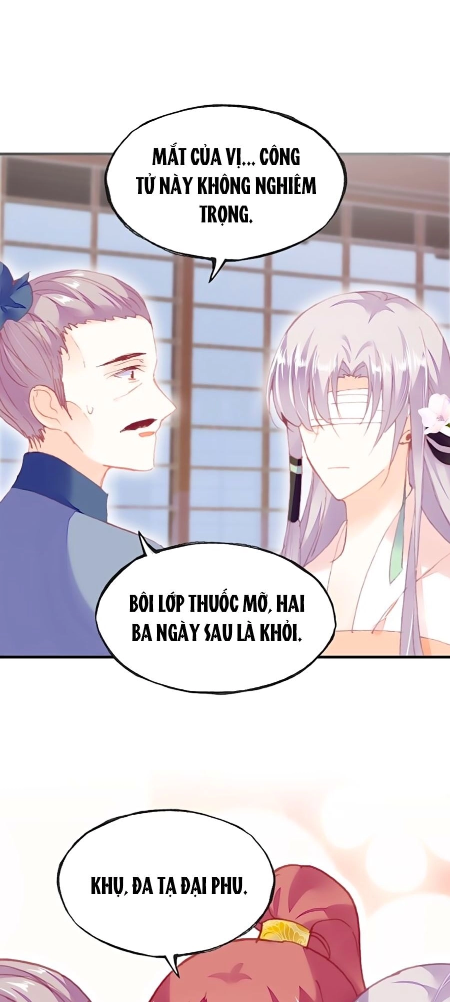 Trẫm Cũng Không Muốn Quá Khí Phách Chapter 54 - 23