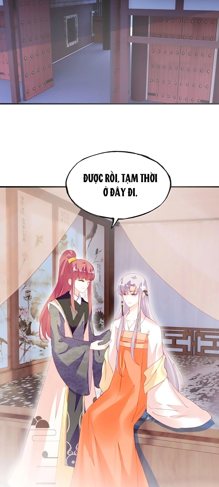 Trẫm Cũng Không Muốn Quá Khí Phách Chapter 54 - 25