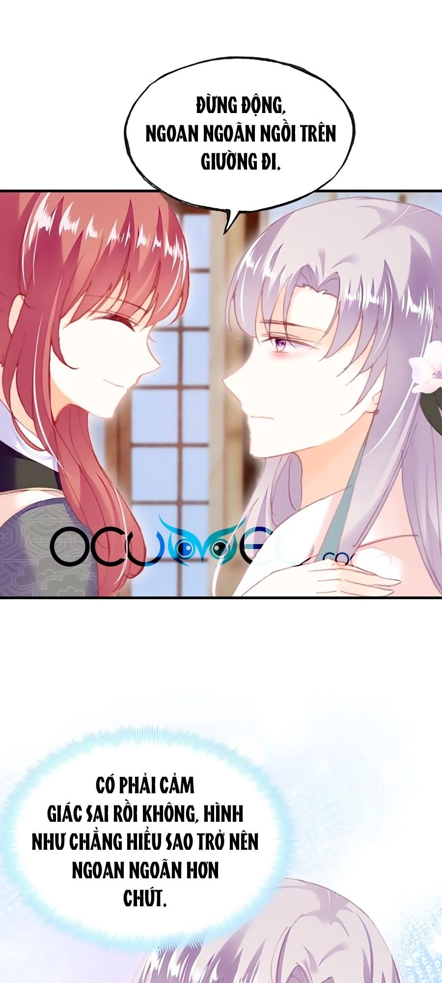 Trẫm Cũng Không Muốn Quá Khí Phách Chapter 54 - 27