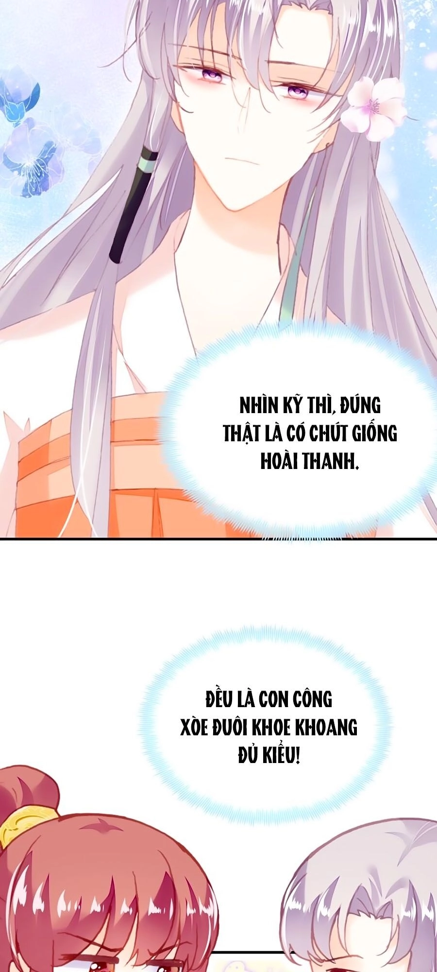 Trẫm Cũng Không Muốn Quá Khí Phách Chapter 54 - 28