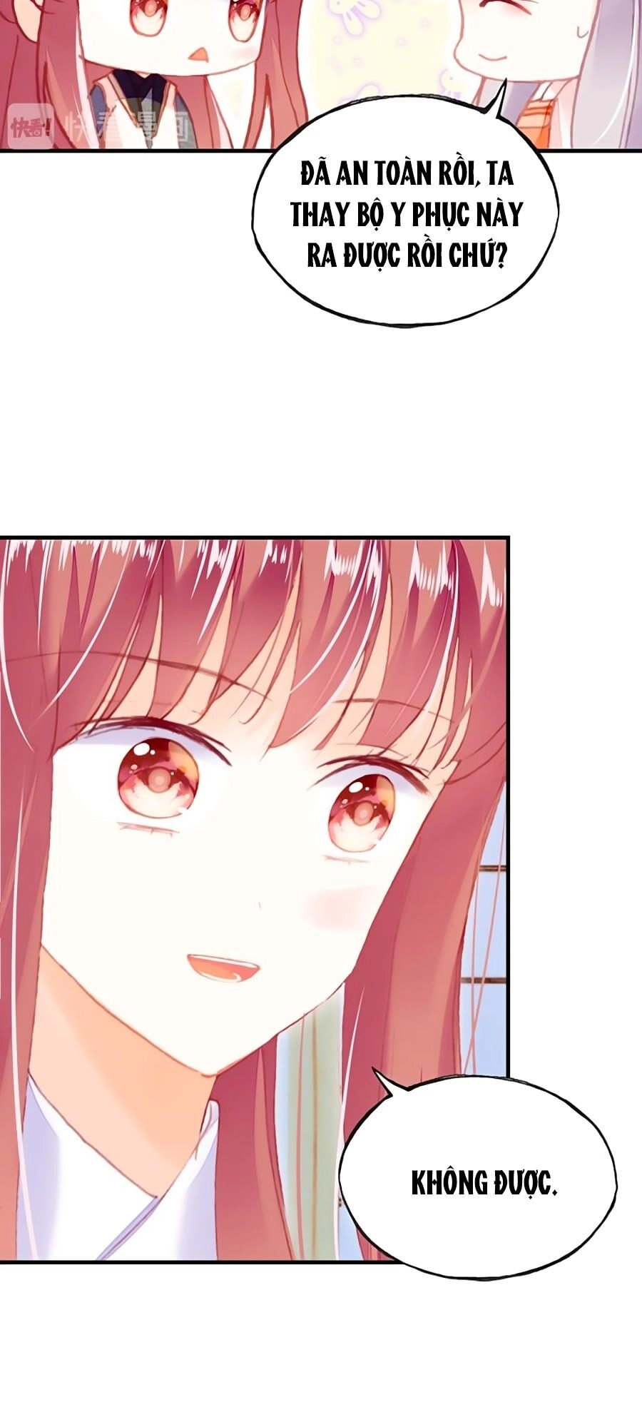 Trẫm Cũng Không Muốn Quá Khí Phách Chapter 54 - 29