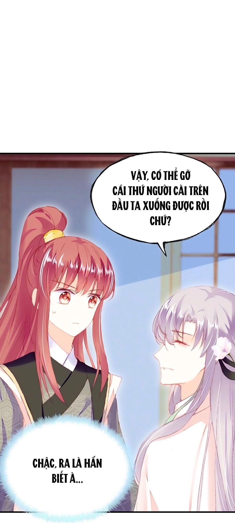 Trẫm Cũng Không Muốn Quá Khí Phách Chapter 54 - 30