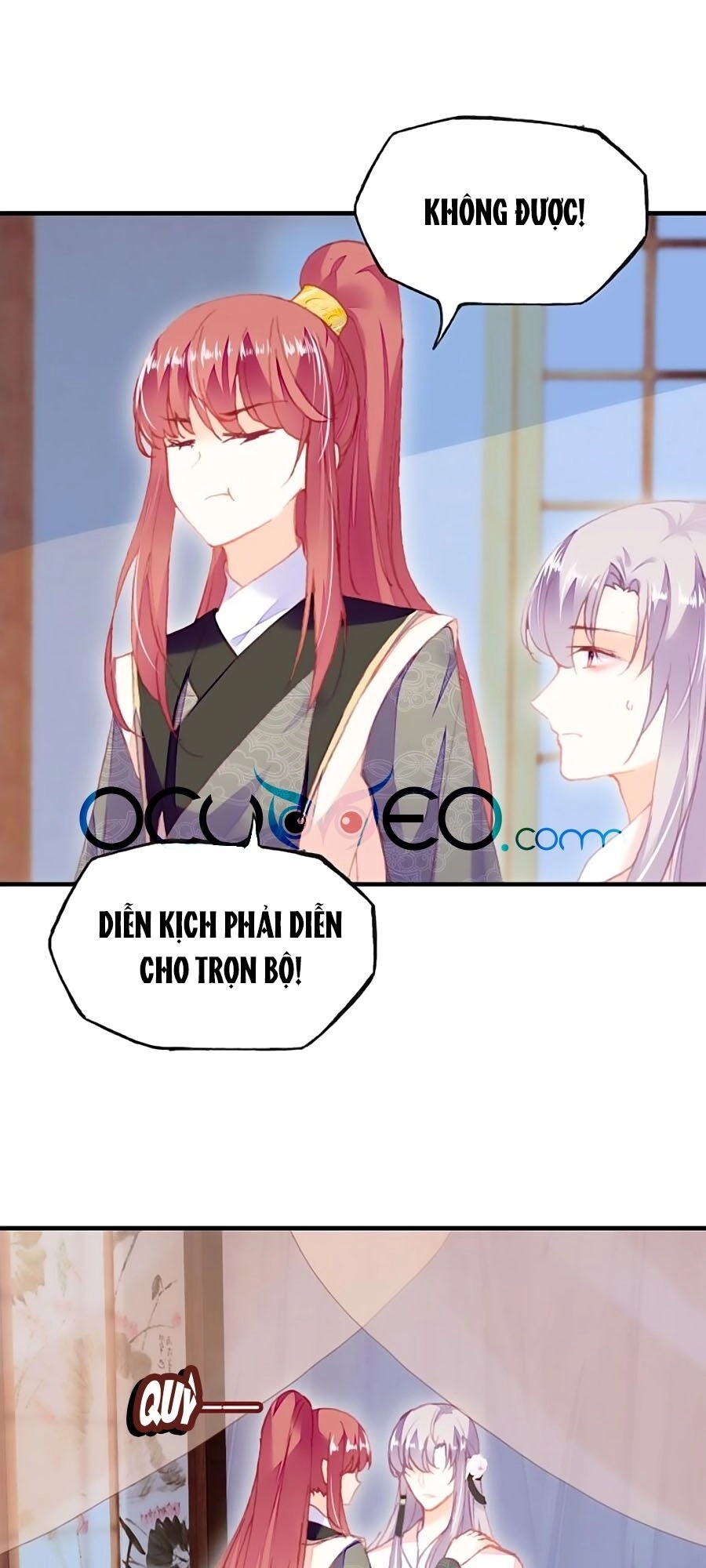 Trẫm Cũng Không Muốn Quá Khí Phách Chapter 54 - 32