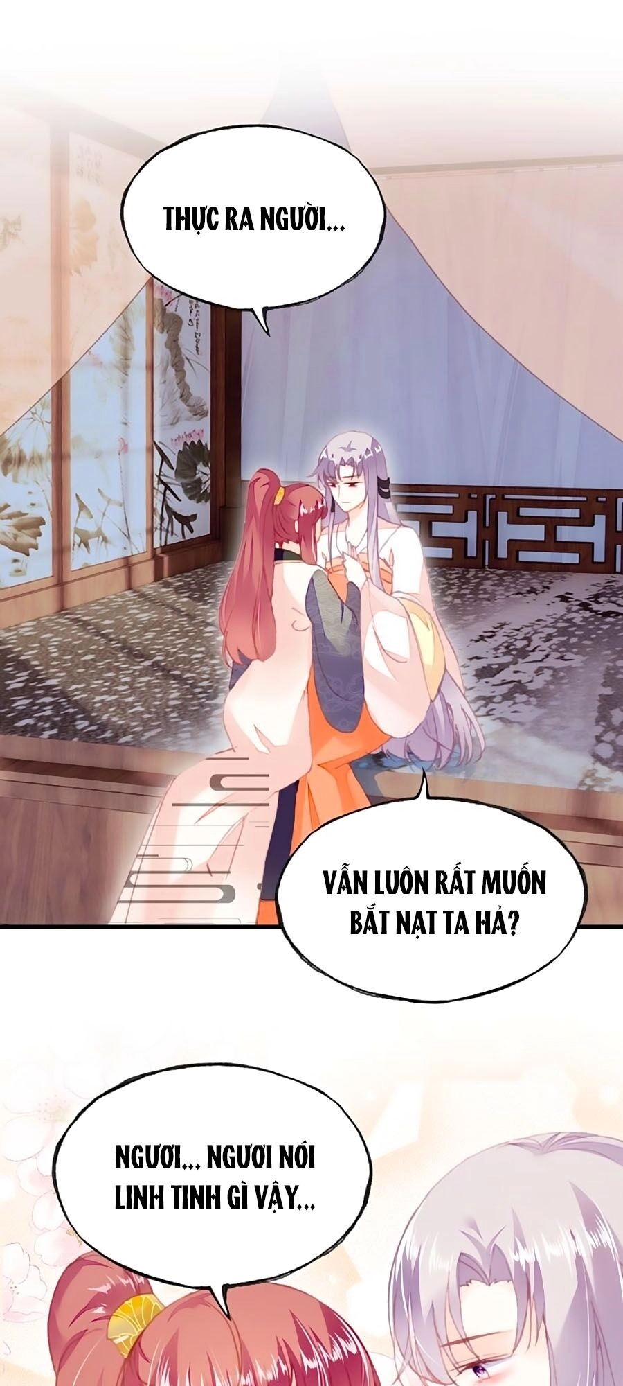 Trẫm Cũng Không Muốn Quá Khí Phách Chapter 55 - 1