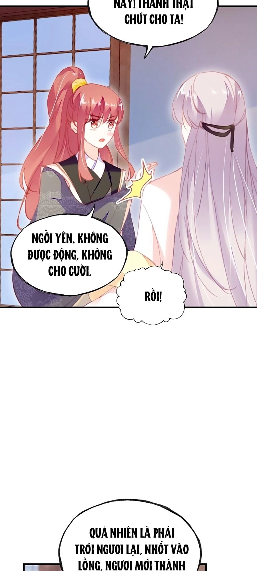 Trẫm Cũng Không Muốn Quá Khí Phách Chapter 55 - 4