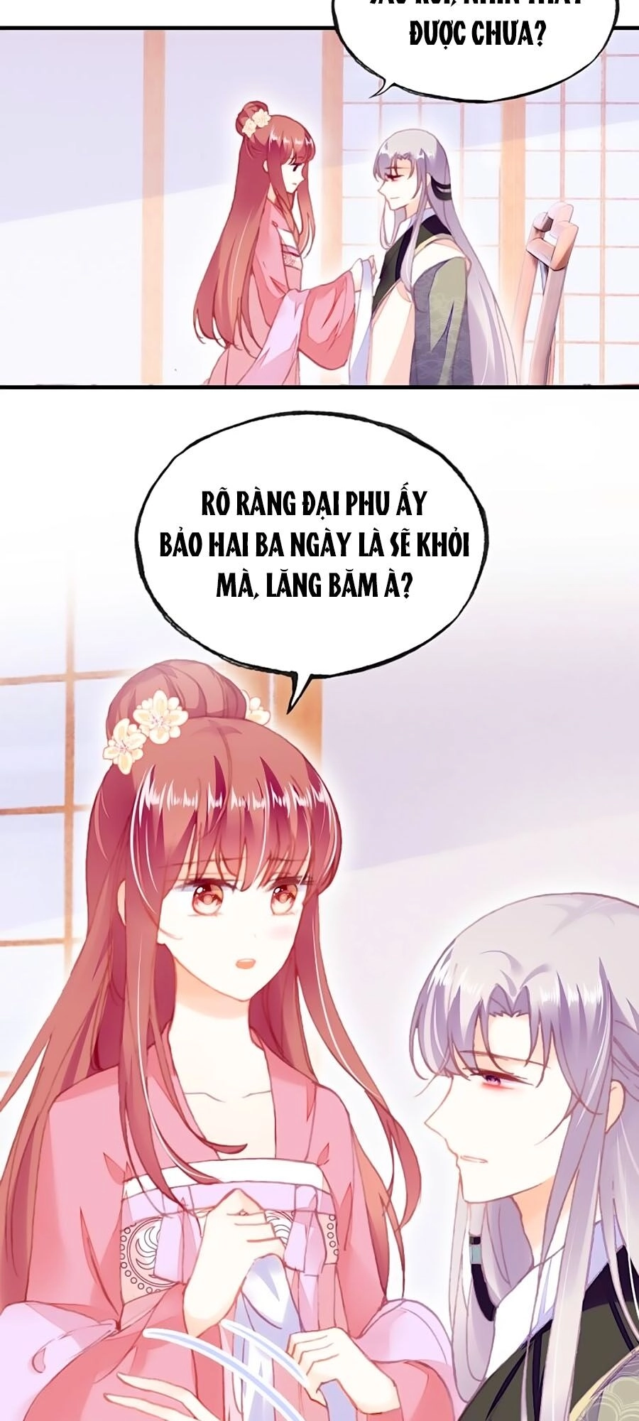 Trẫm Cũng Không Muốn Quá Khí Phách Chapter 55 - 17