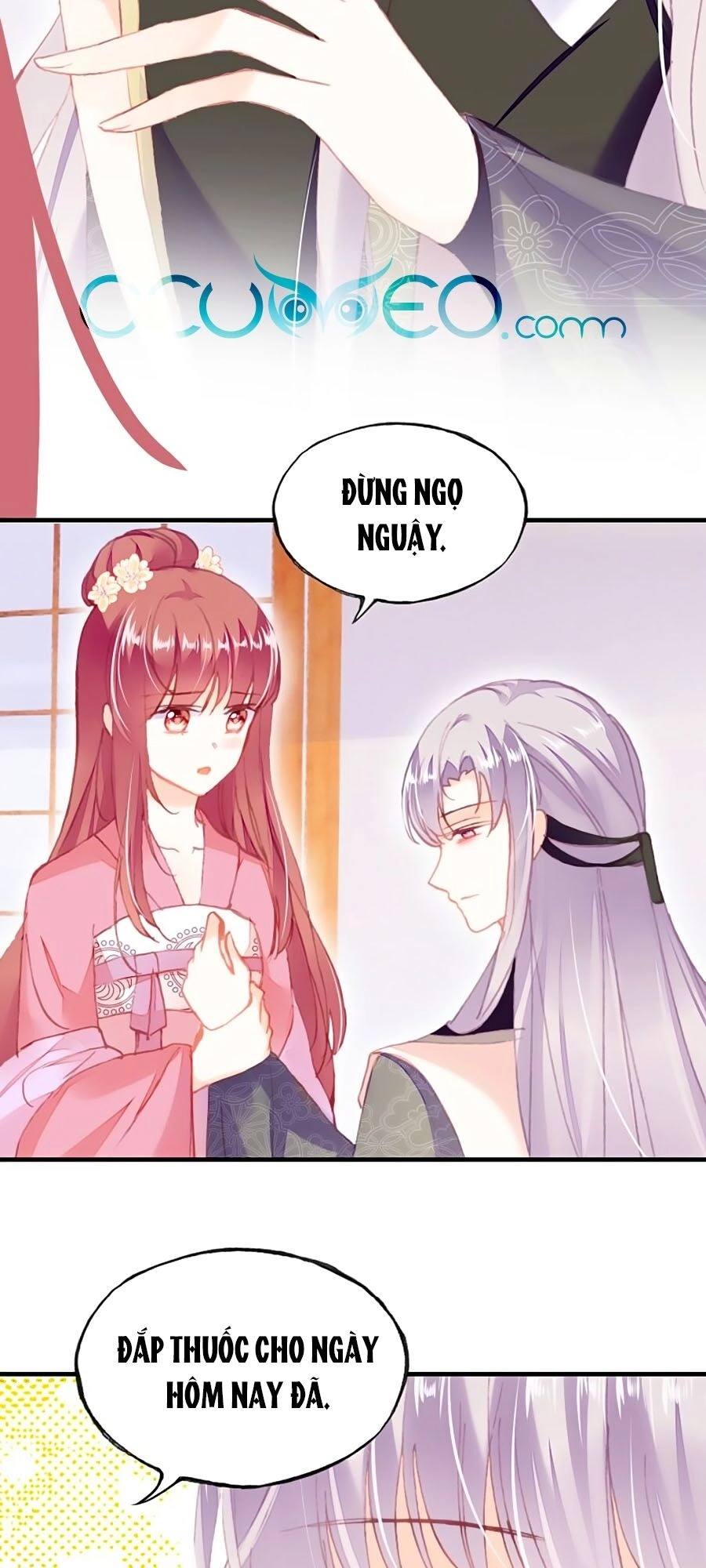 Trẫm Cũng Không Muốn Quá Khí Phách Chapter 55 - 20