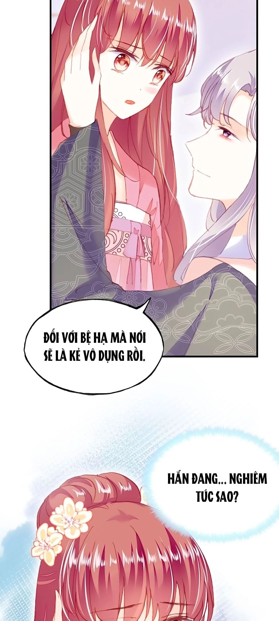 Trẫm Cũng Không Muốn Quá Khí Phách Chapter 55 - 26