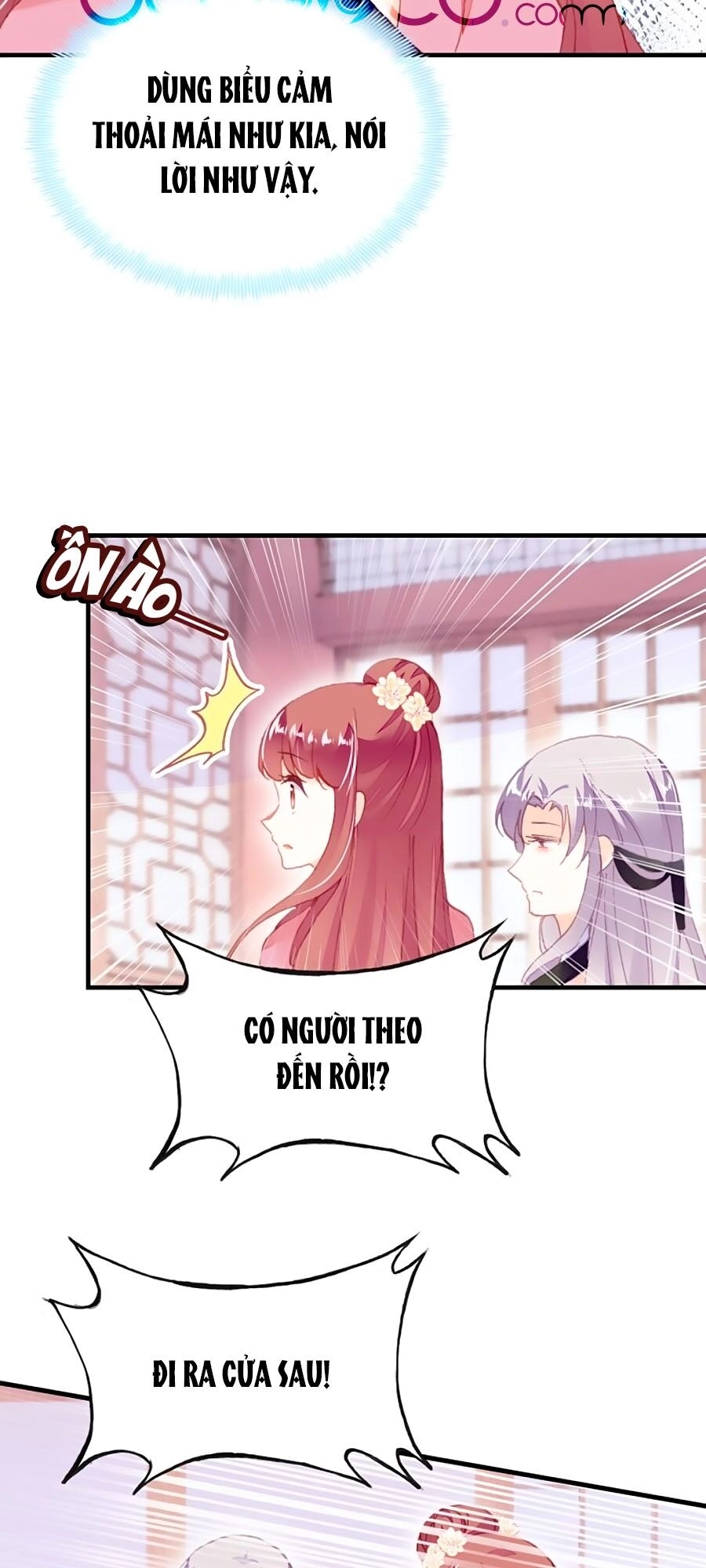 Trẫm Cũng Không Muốn Quá Khí Phách Chapter 55 - 28